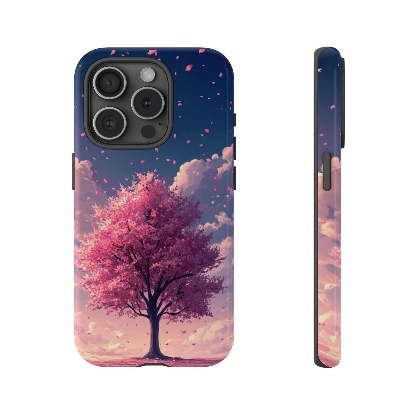 Cherry Blossom Dream - Tough iPhone Case