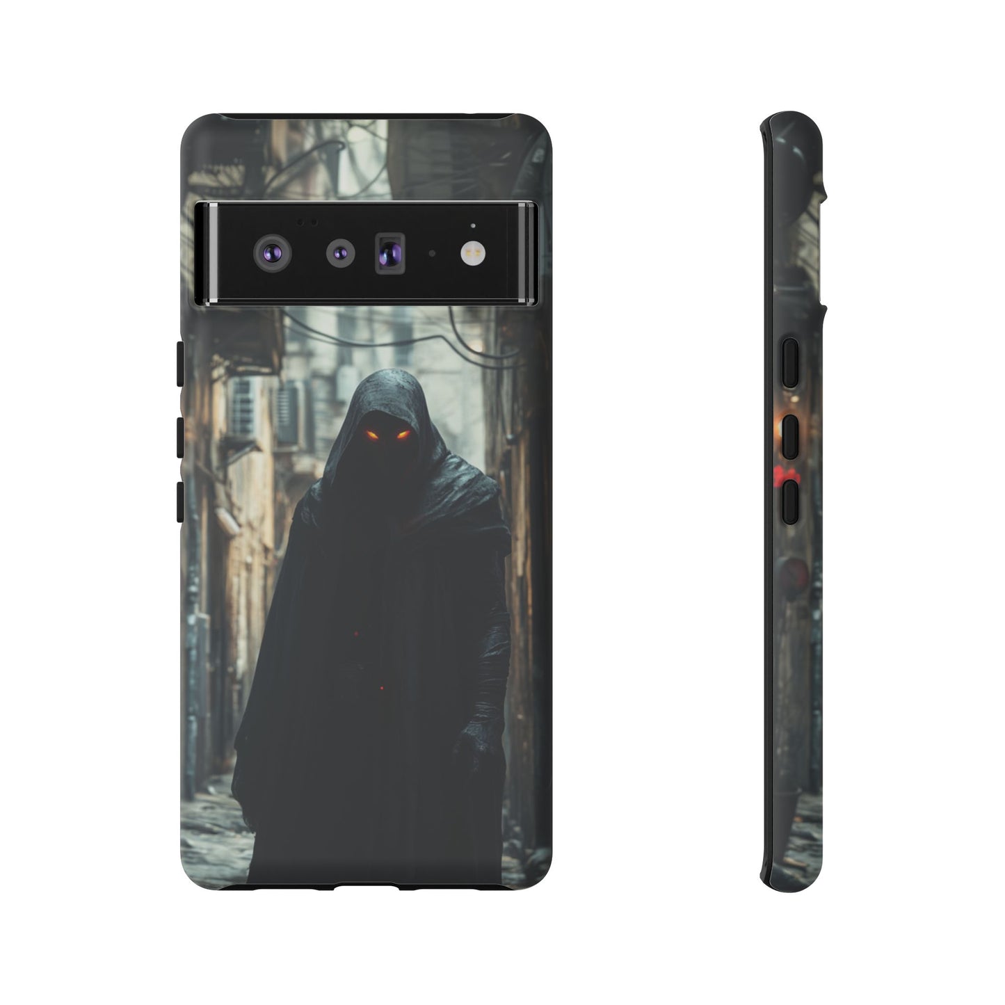 Shadow Stalker Phone Case - iPhone, Google Pixel, Samsung Galaxy