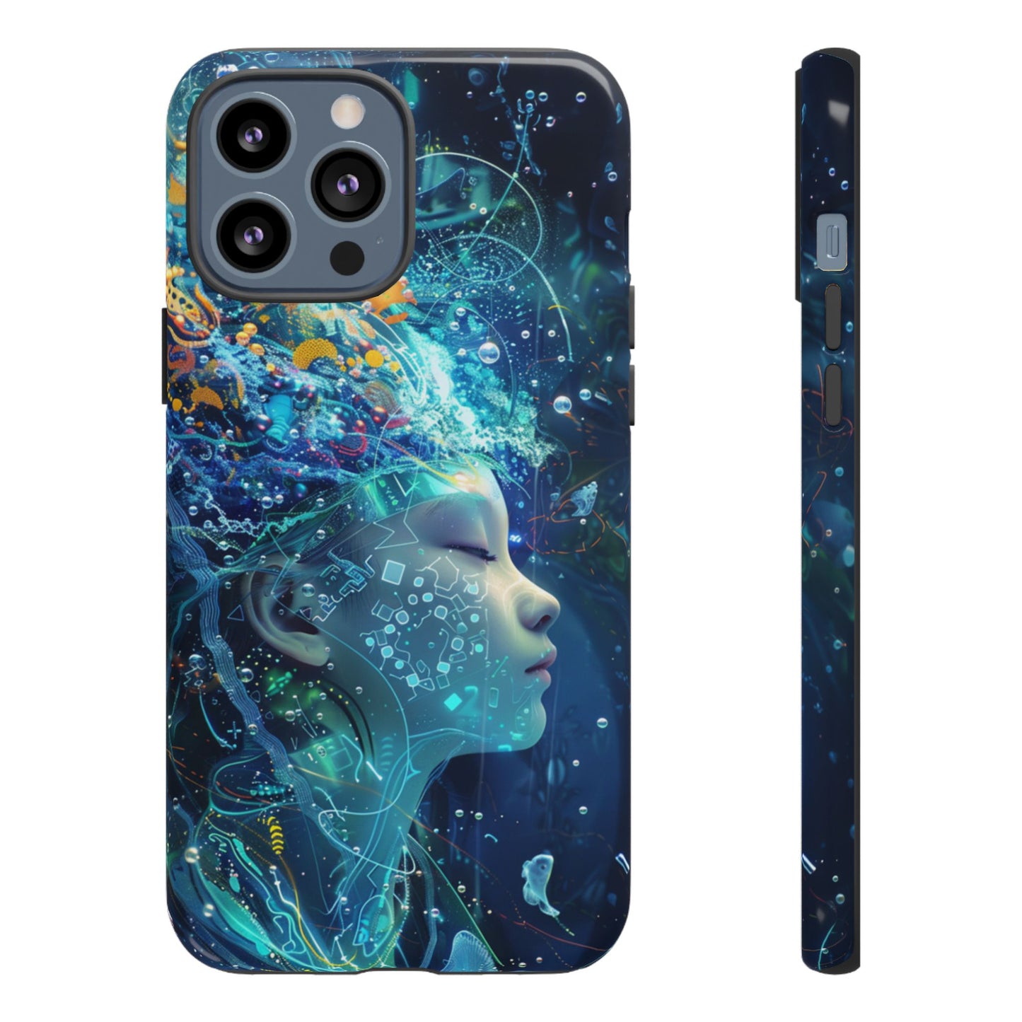 Oceanic Dreamscape Phone Case – iPhone, Google Pixel, Samsung Galaxy