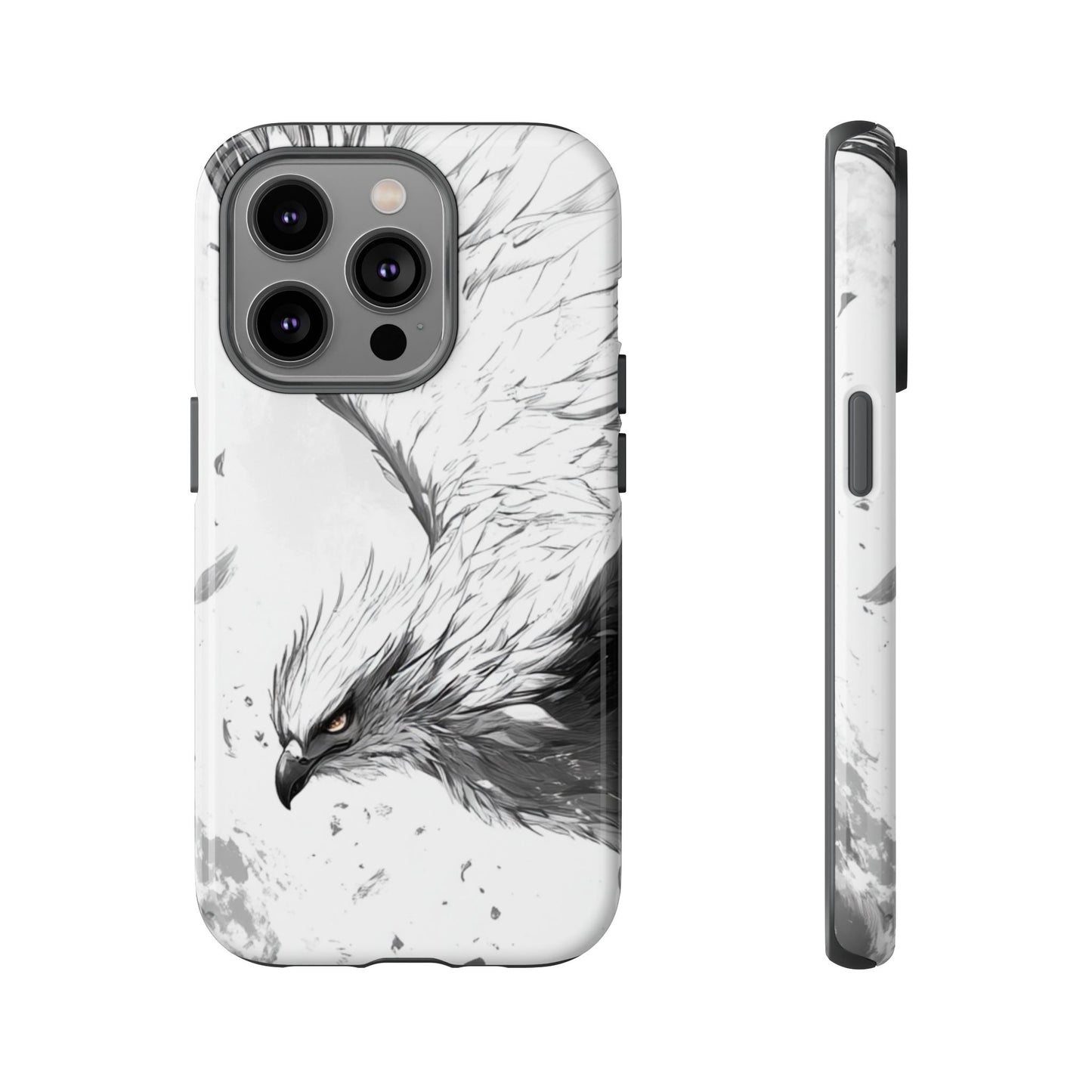 Storm Eagle - Tough iPhone Case