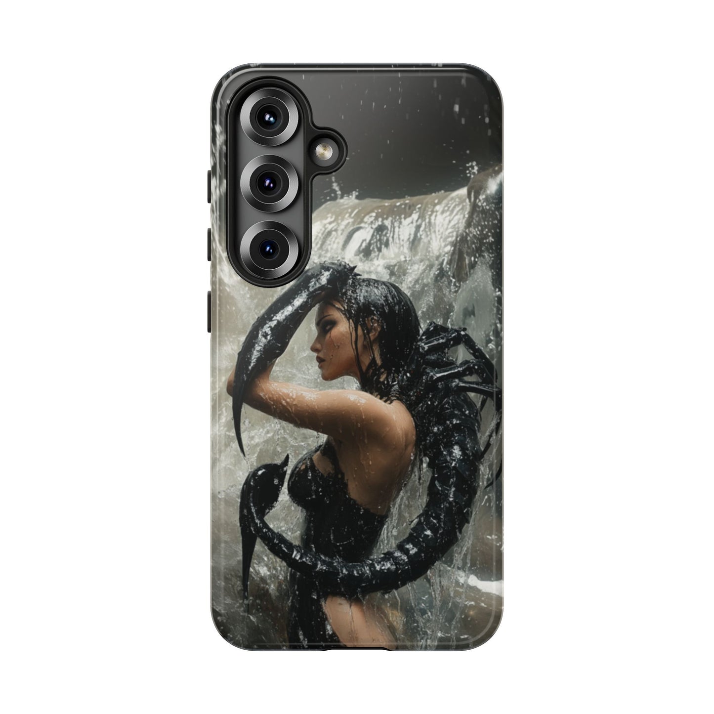Siren of the Tides - Tough Samsung Galaxy Case