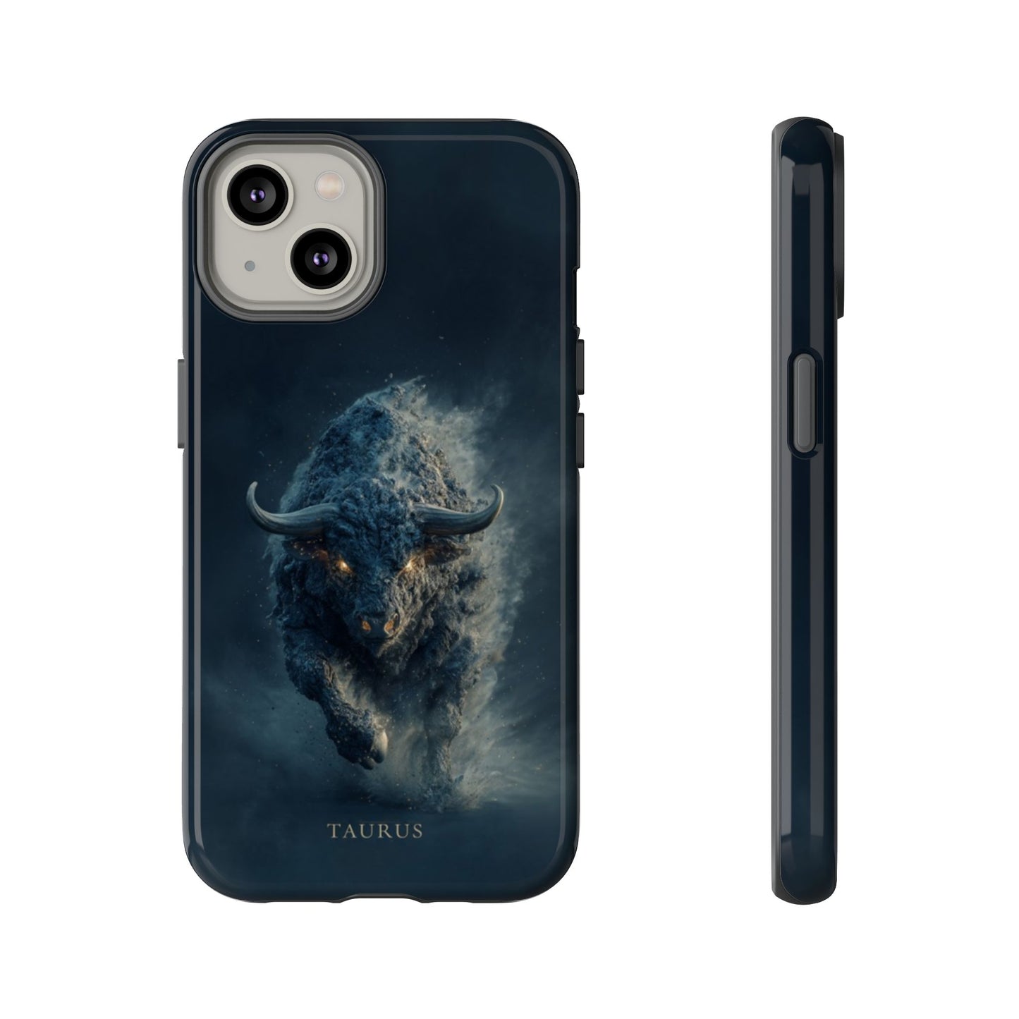 Taurus Storm Bull - Tough iPhone Case