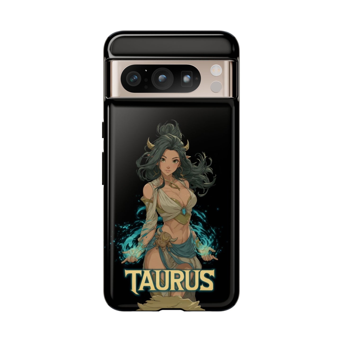 Taurus Goddess Magic - Tough Google Pixel Case
