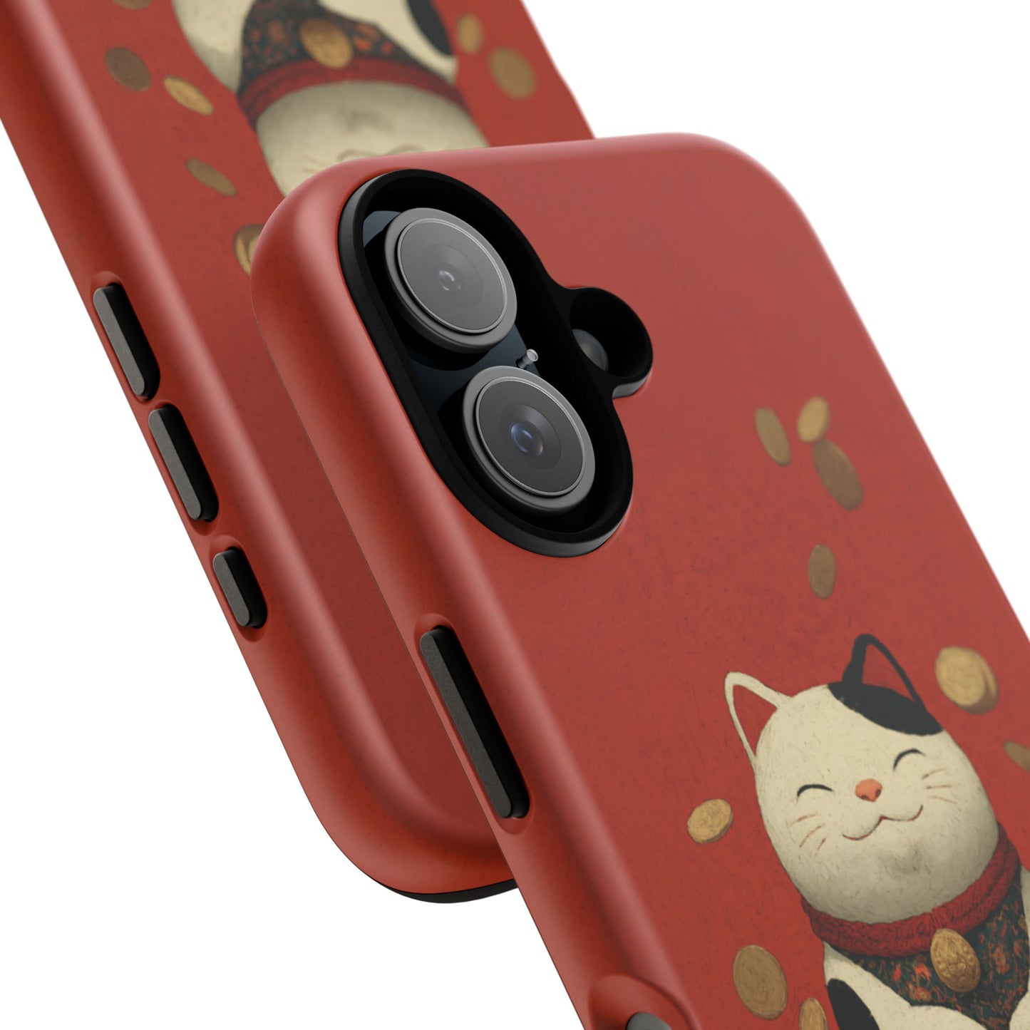 Lucky Cat - Tough iPhone Case
