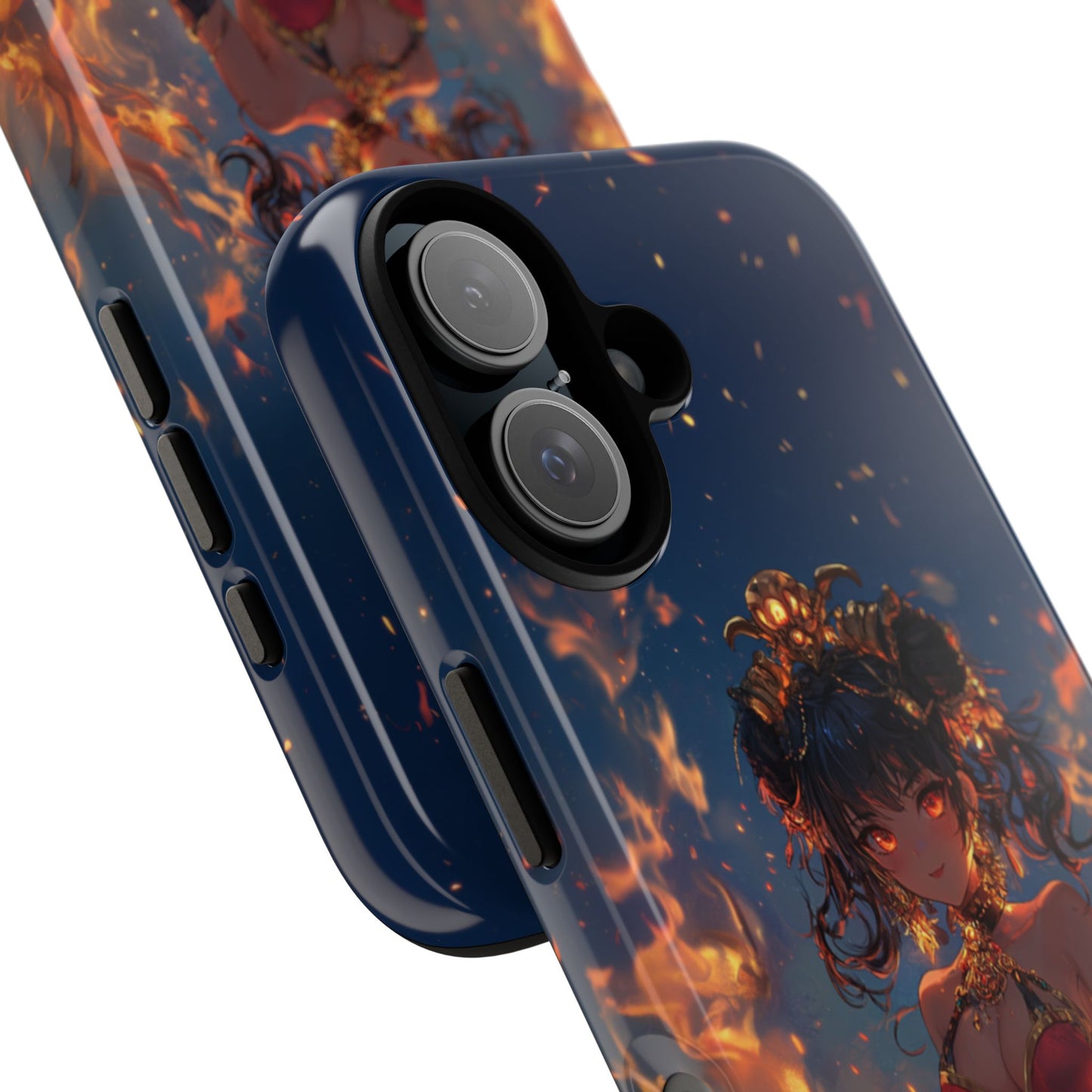 Fire Element Goddess – Tough iPhone Case