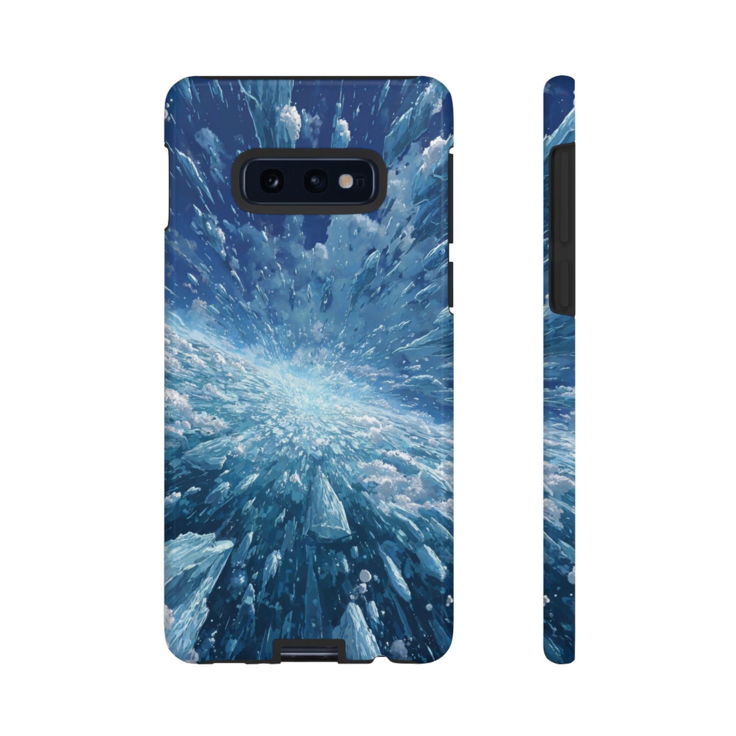 Ice Burst - Tough Samsung Galaxy Case