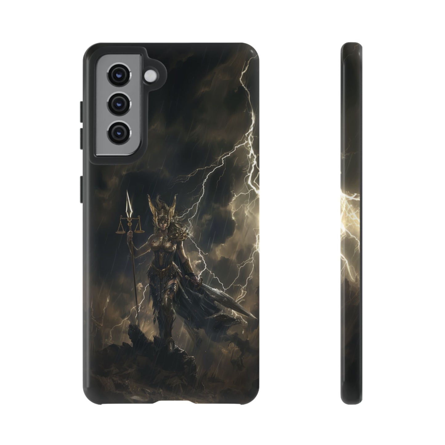 Nemesis Stormbringer – Tough Samsung Galaxy Case