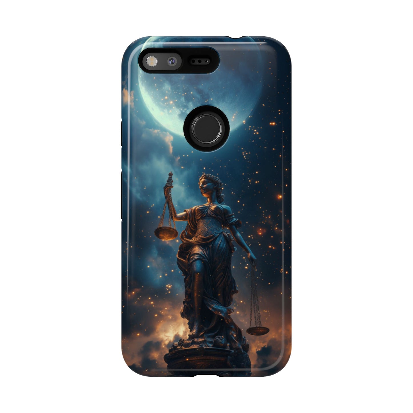 Libra Moon Balance –  Tough Google Pixel Case