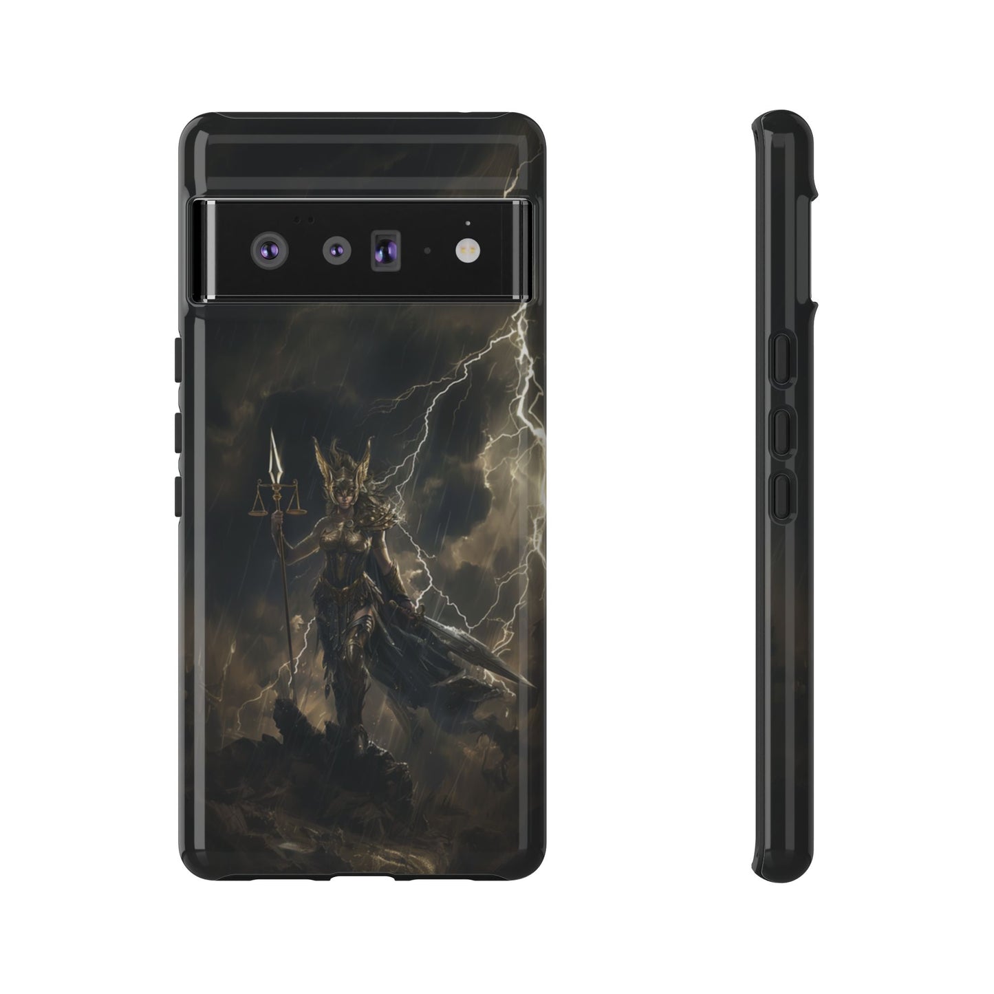 Nemesis Stormbringer – Tough Google Pixel Case