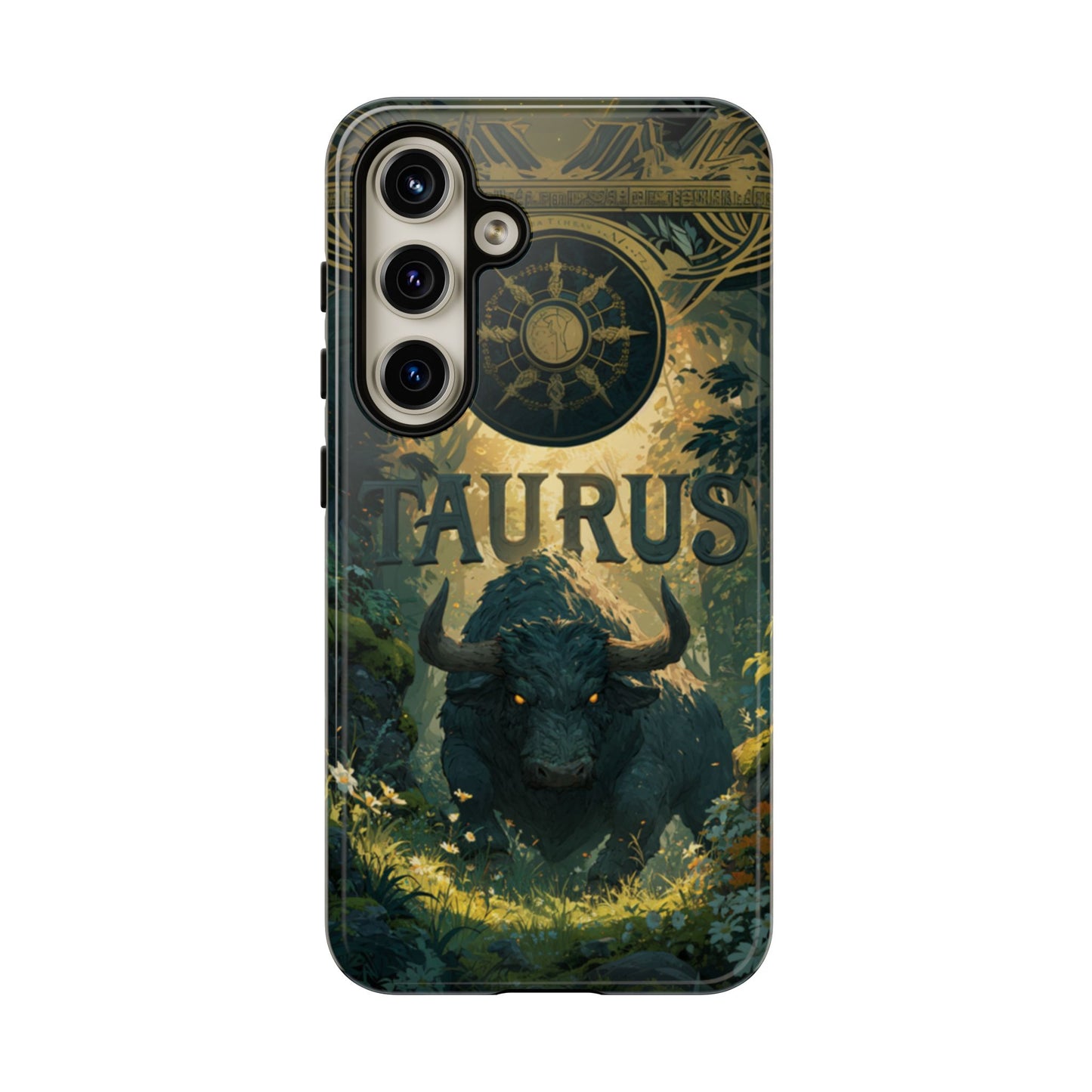 Taurus Primal Earth - Tough Samsung Galaxy Case