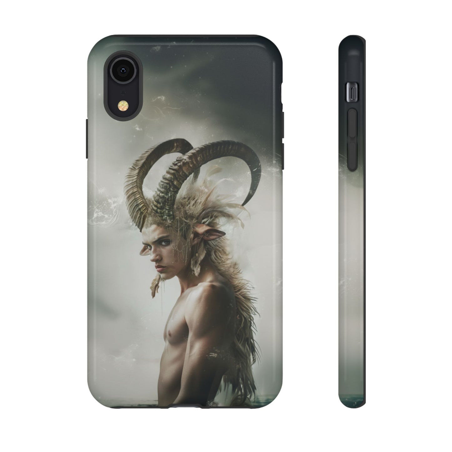 Capricorn Mystique - iPhone, Google Pixel, Samsung Galaxy