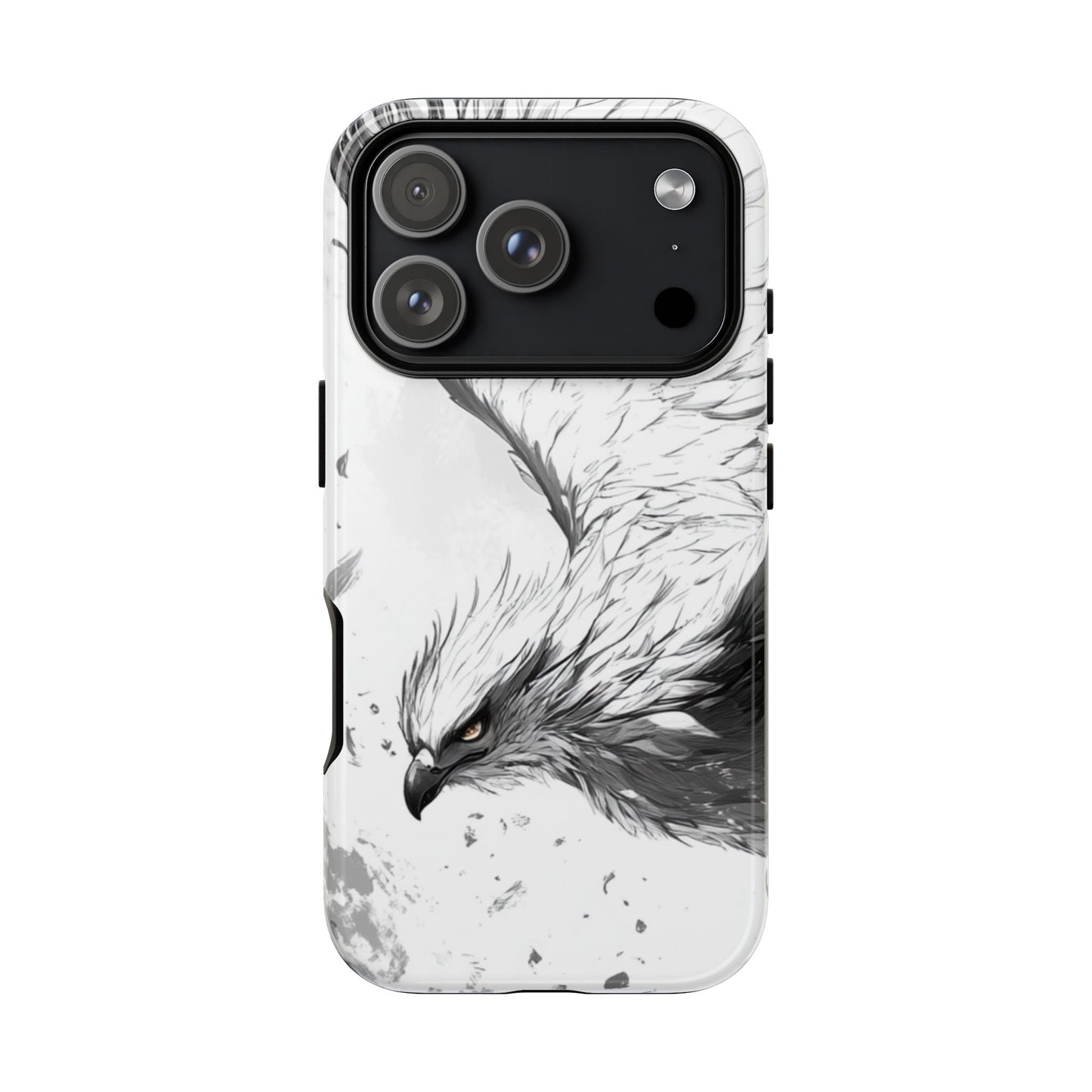 Storm Eagle - Tough iPhone Case