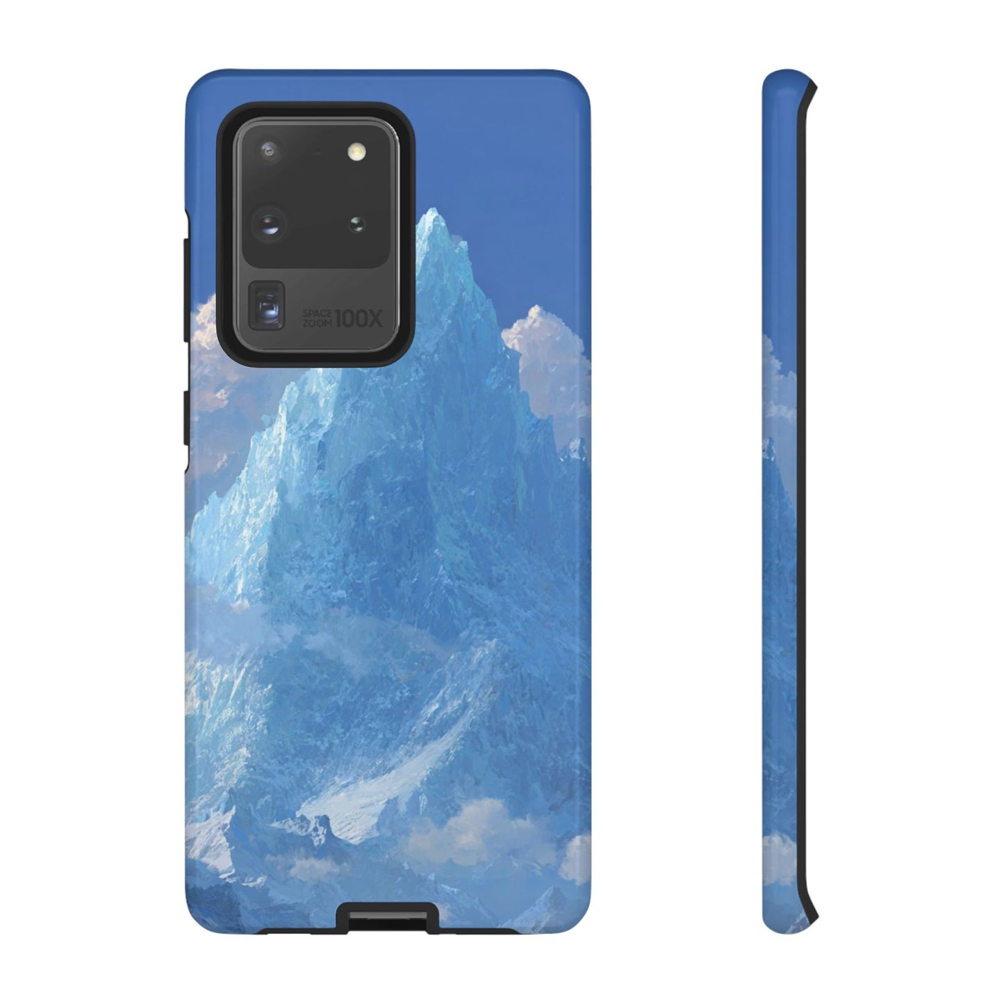 Frostspire Summit - Tough Samsung Galaxy Case