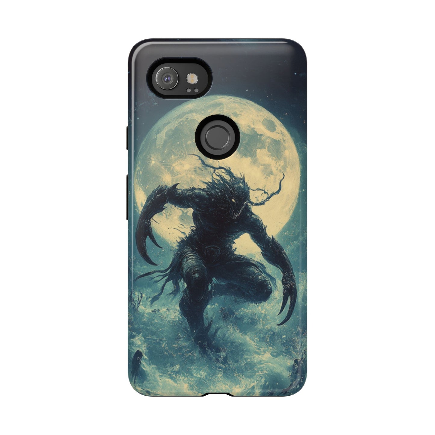 Lunar Tide Revenant - Tough Google Pixel Case
