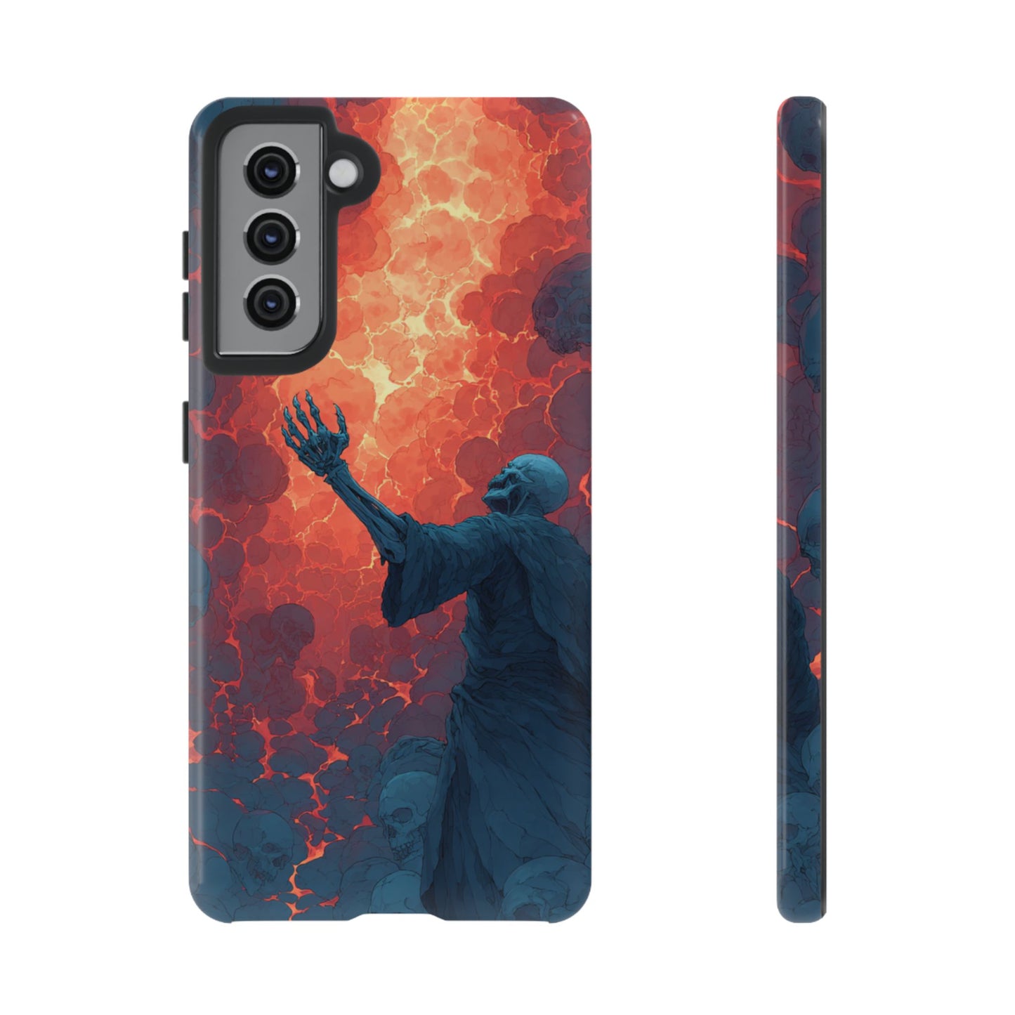 Abyss of the Dead - Tough Samsung Galaxy Case
