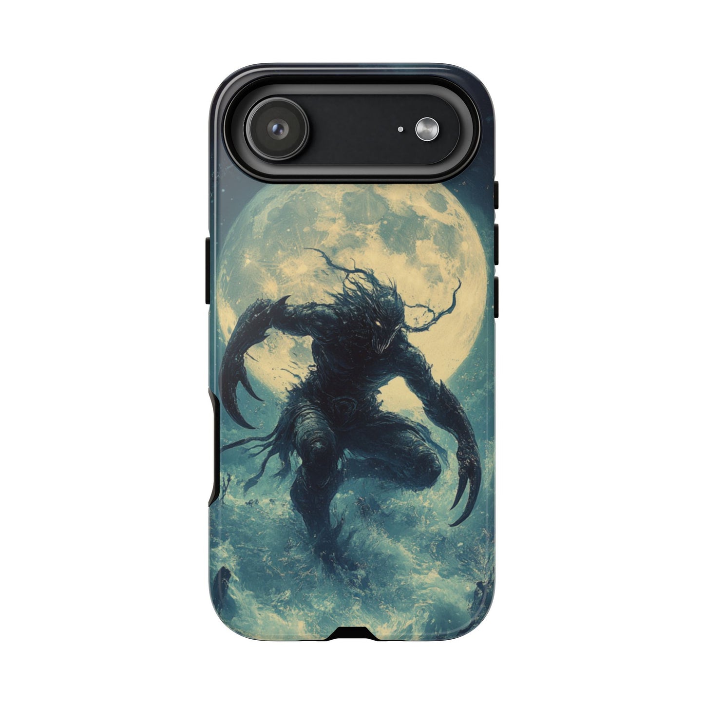 Lunar Tide Revenant - Tough iPhone Case