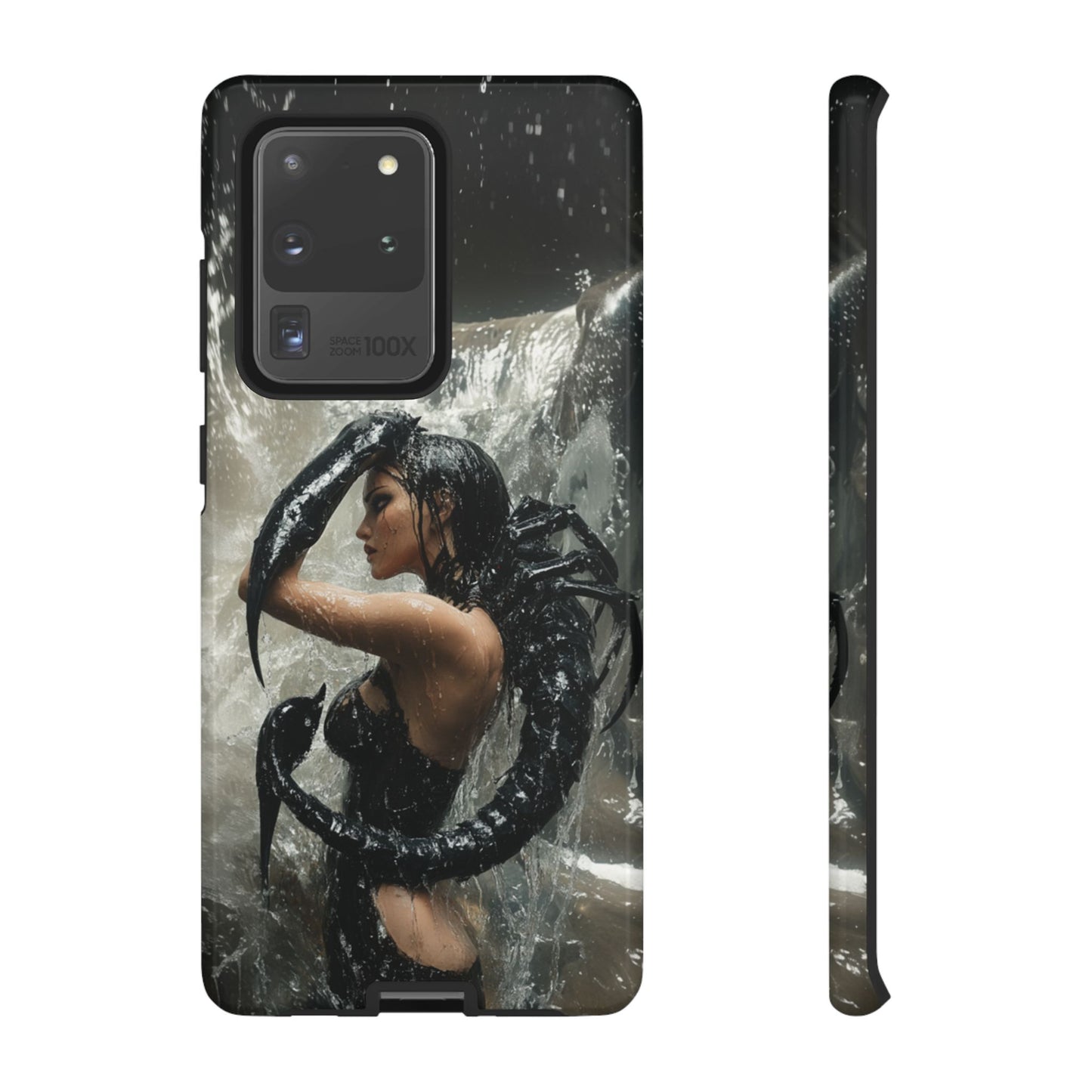 Siren of the Tides - Tough Samsung Galaxy Case