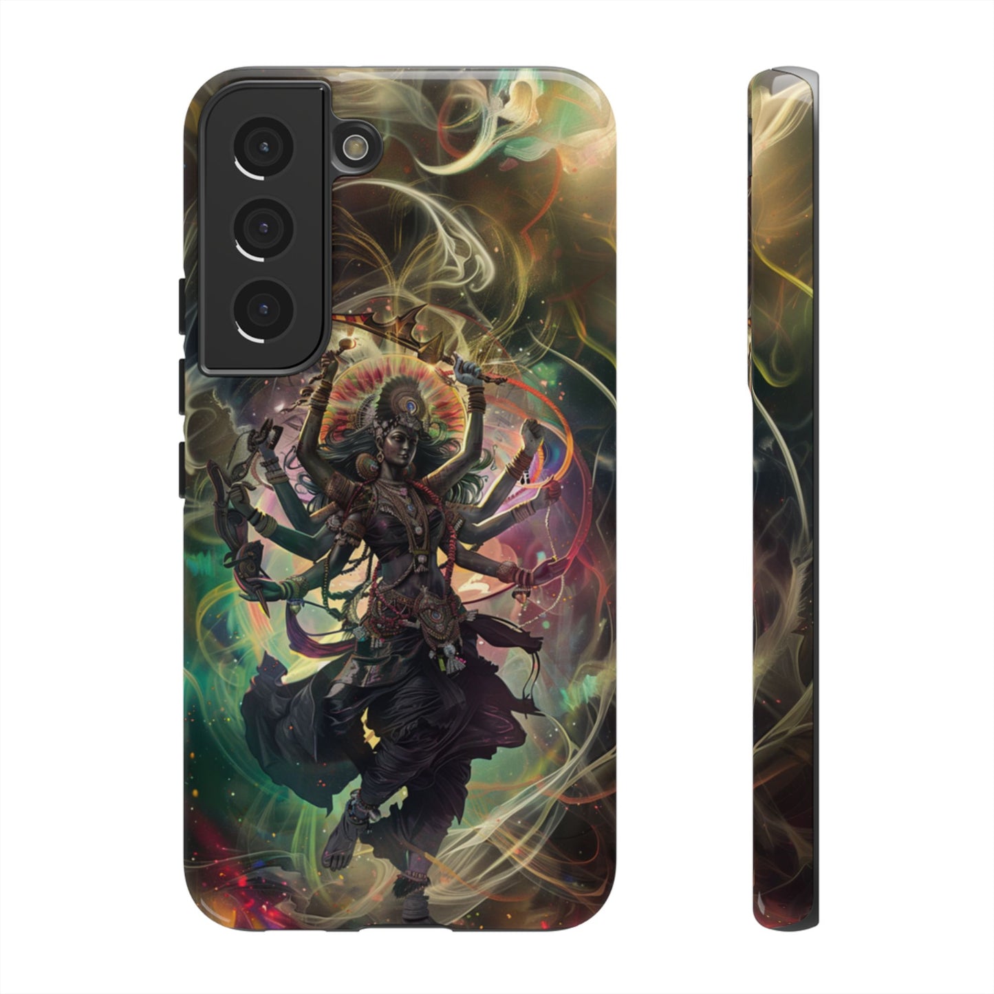 Kali Cosmic Dance – Tough Samsung Galaxy Case