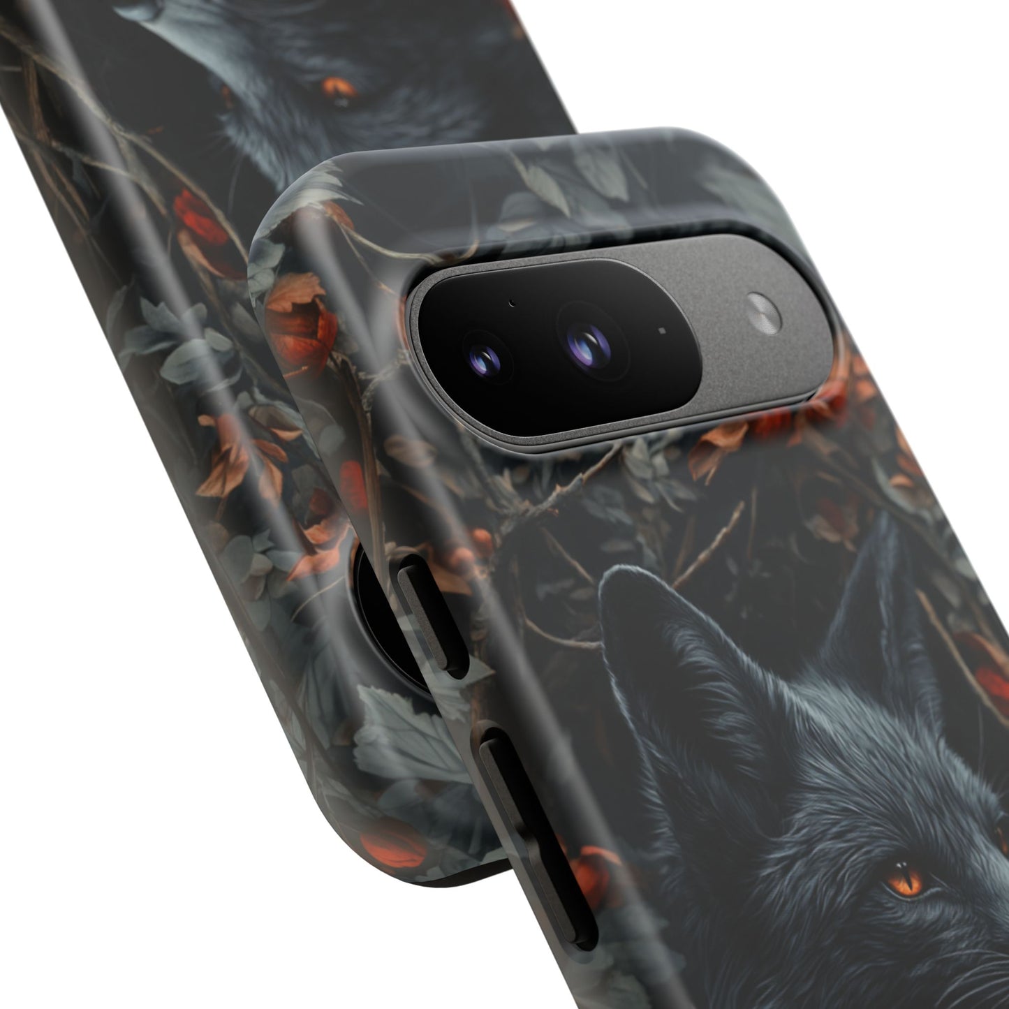 Ember Fox Briar – Tough Google Pixel Case