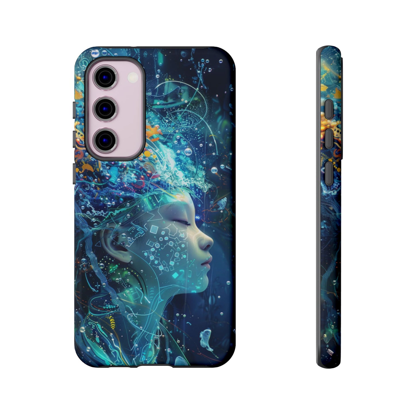 Oceanic Dreamscape Phone Case – iPhone, Google Pixel, Samsung Galaxy