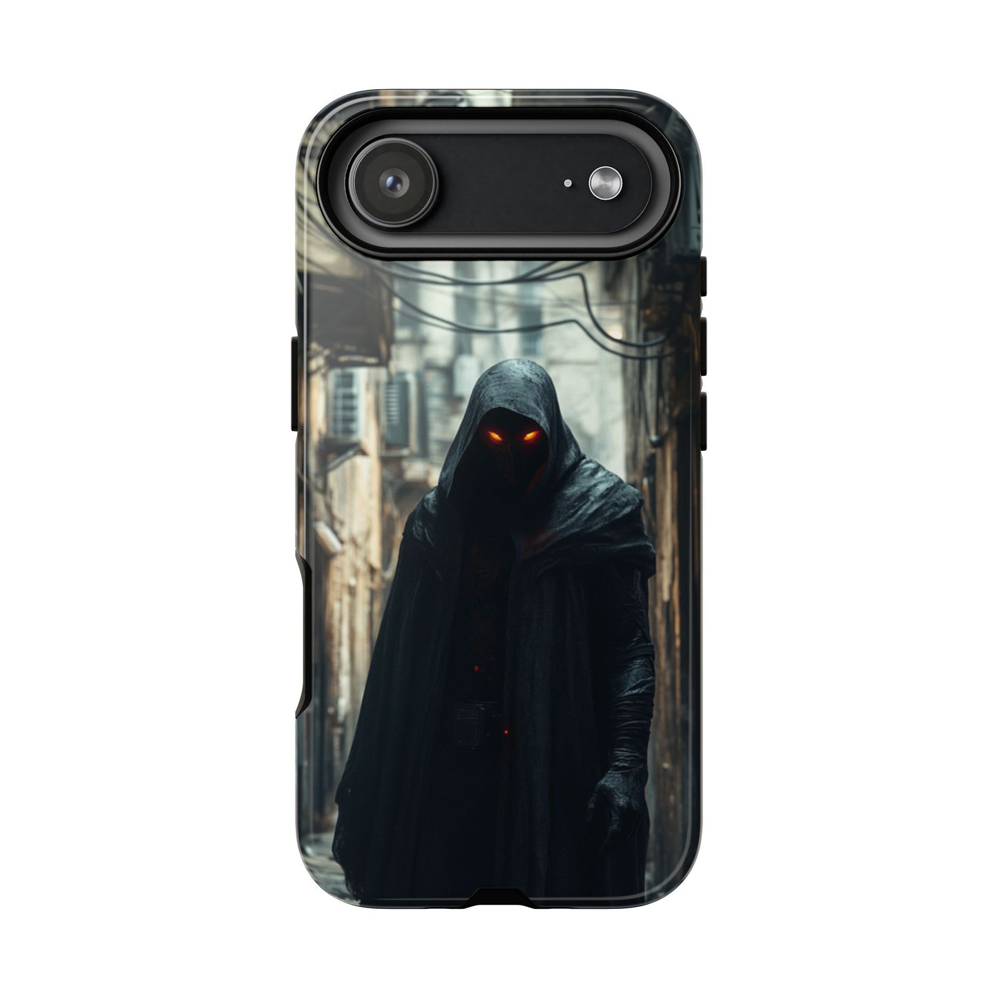Shadow Wraith Alley - Tough iPhone Case