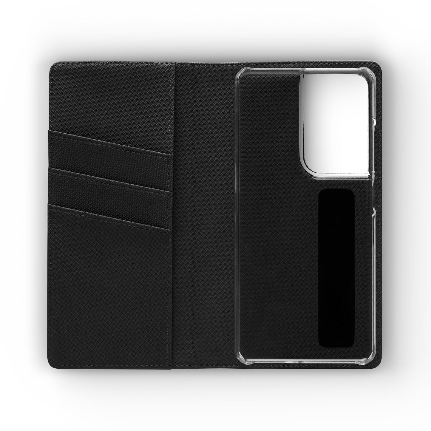 Capricorn Celestial Goat - Wallet Flip Case