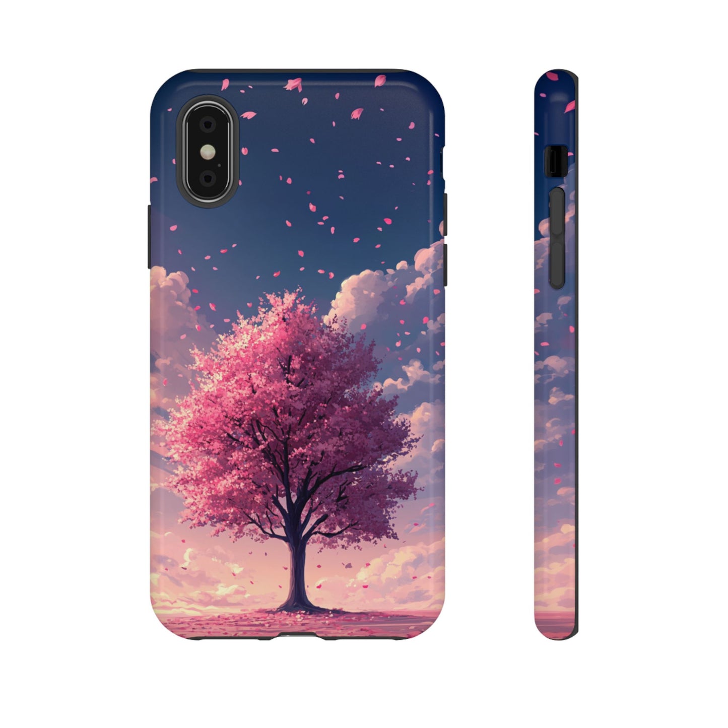 Cherry Blossom Dream - Tough iPhone Case