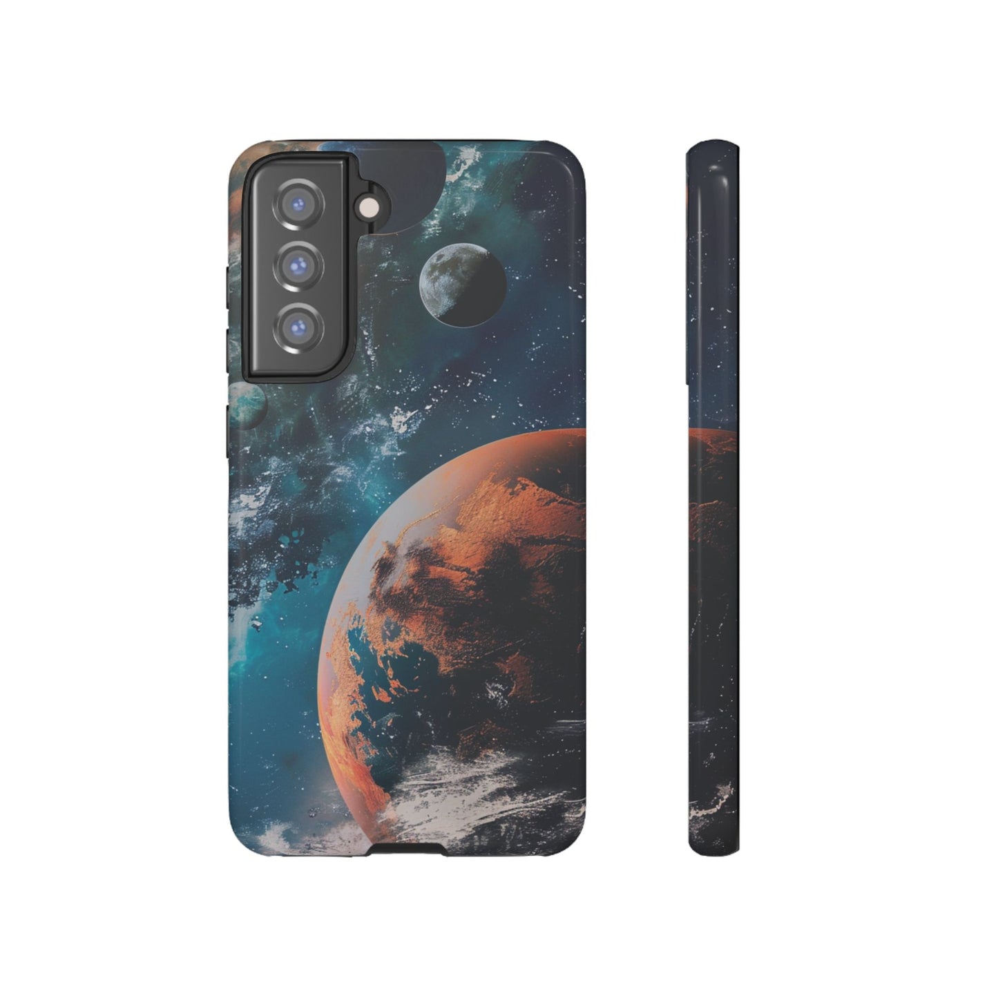 Distant Galaxy - iPhone, Google Pixel, Samsung Galaxy