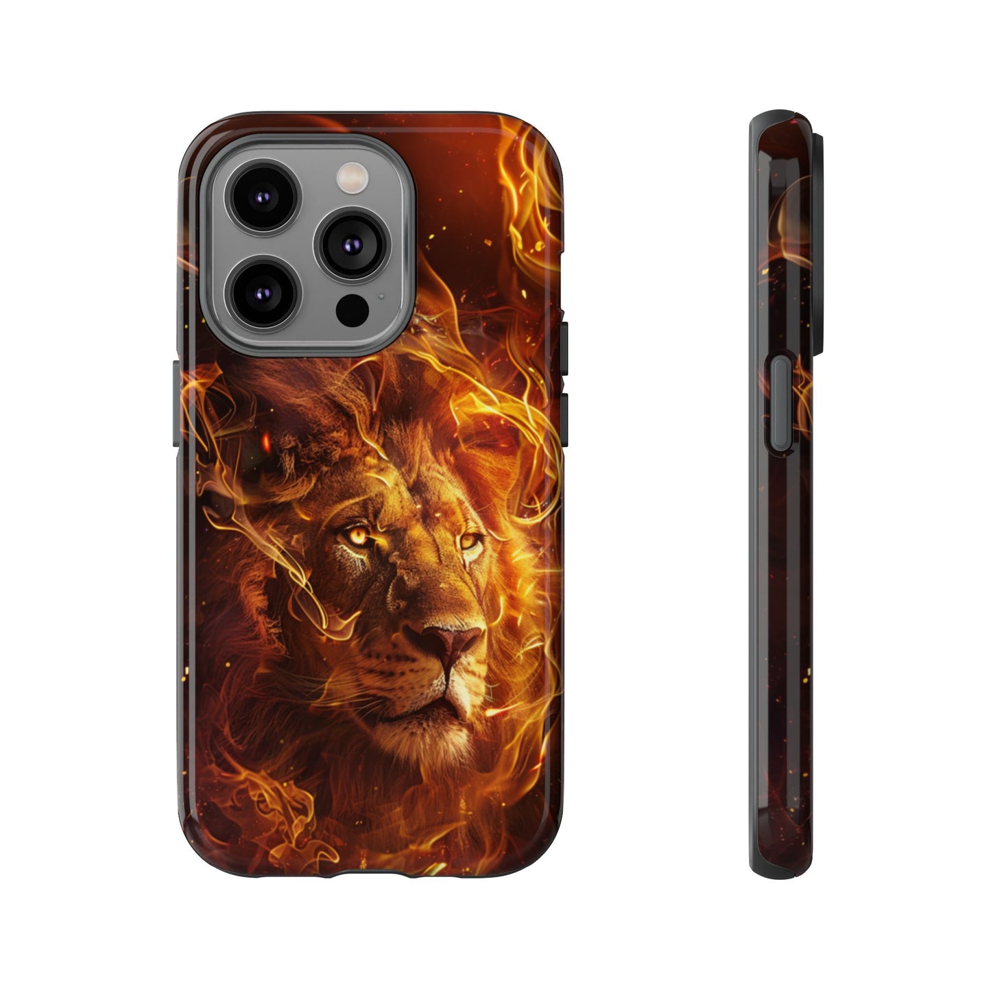 Leo Fire Ascendant - iPhone, Google Pixel, Samsung Galaxy