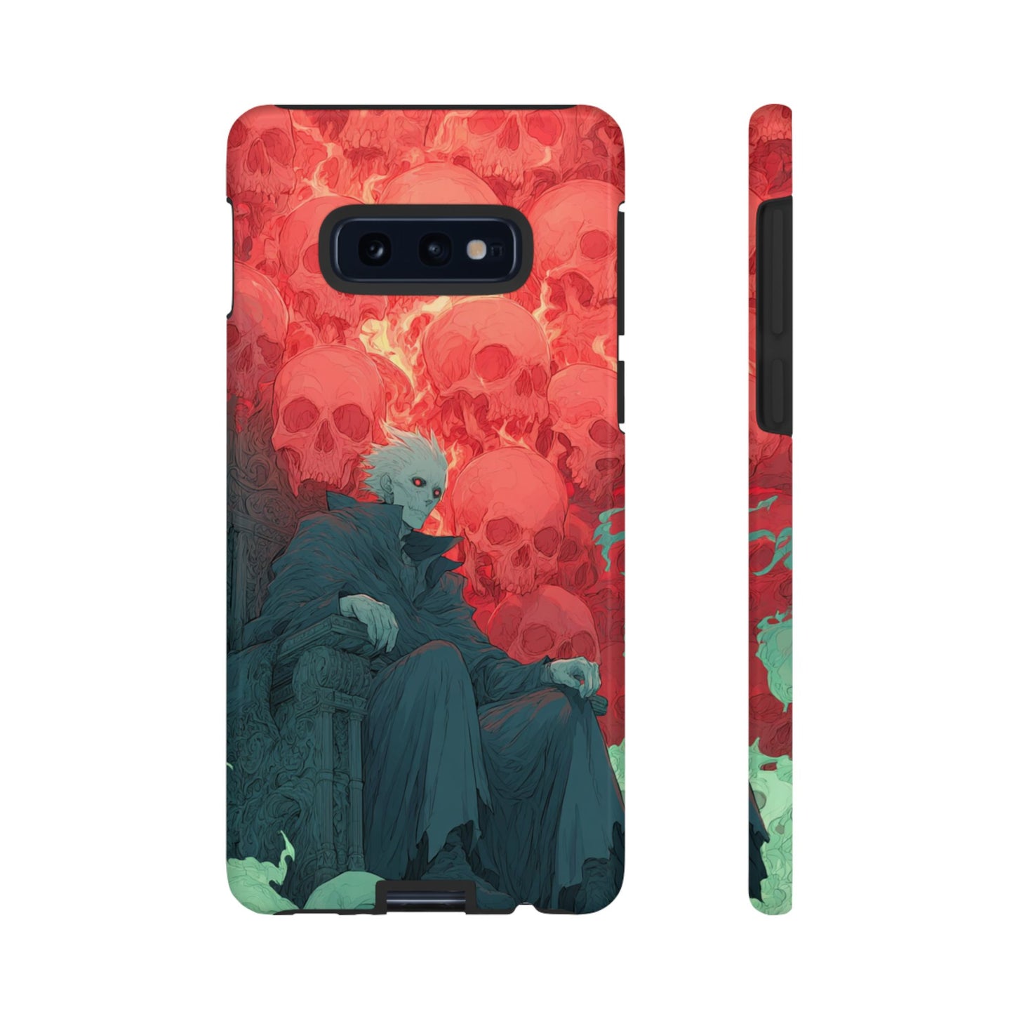 Hades Underworld Sovereign - Tough Samsung Galaxy Case
