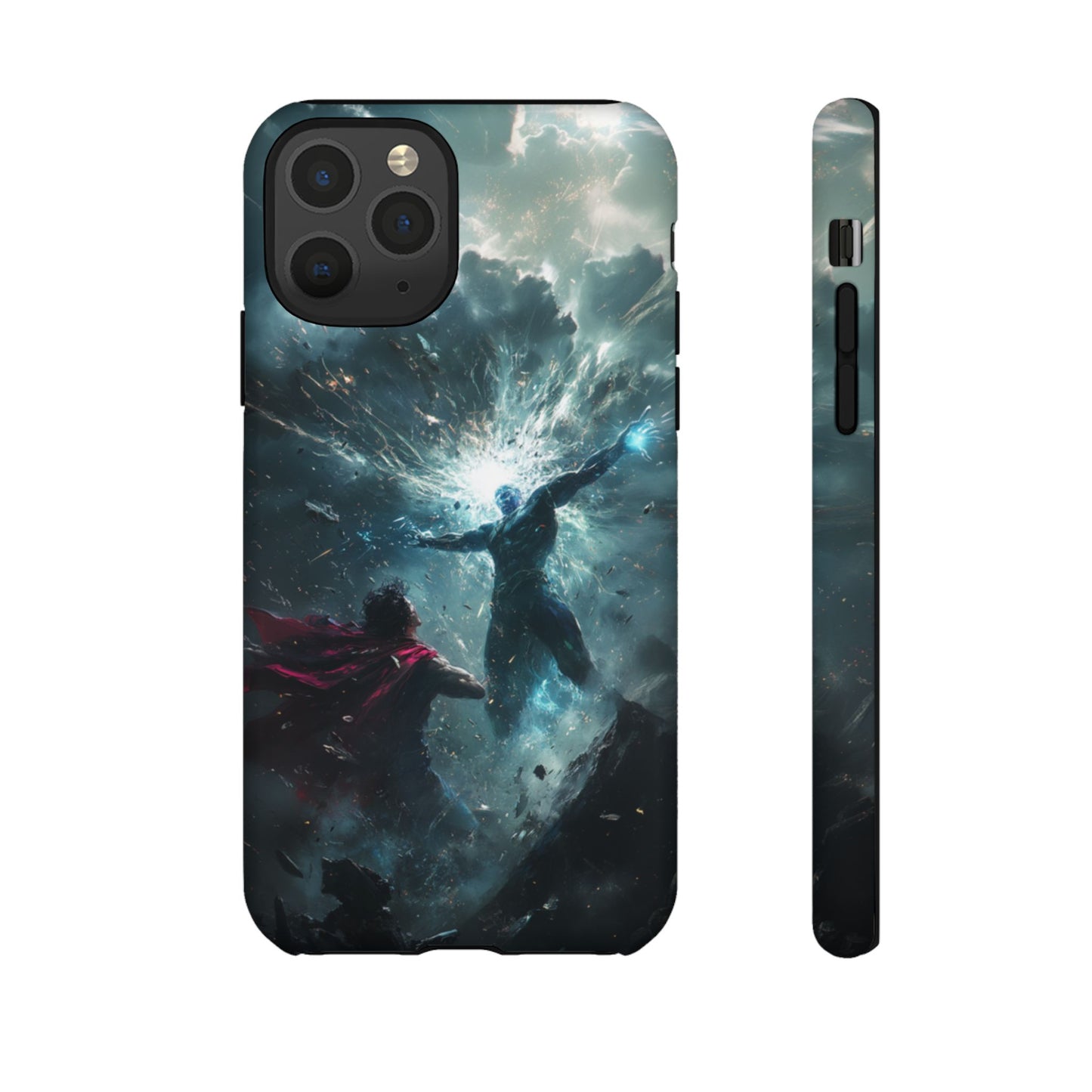 Skyborne Titan Clash - Tough iPhone Case