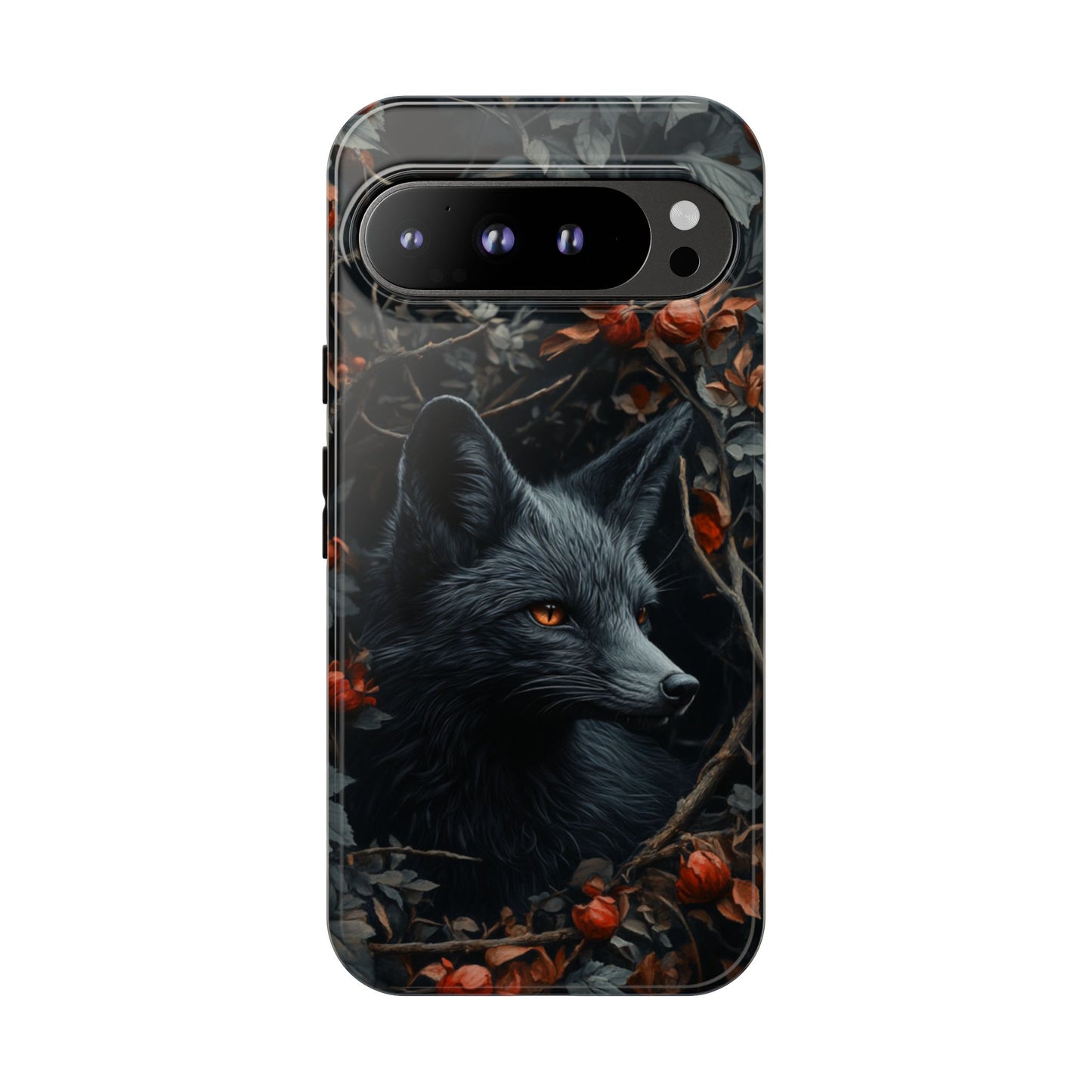 Ember Fox Briar – Tough Google Pixel Case