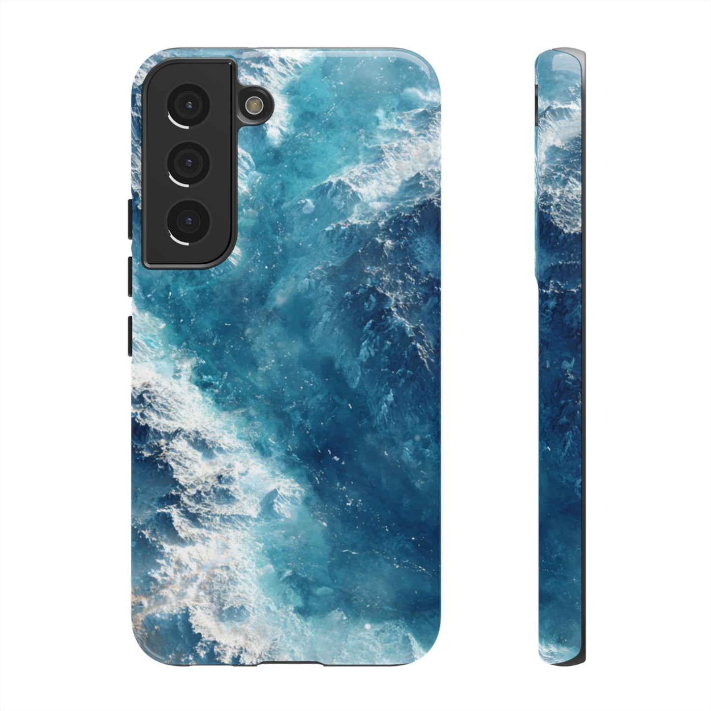 Polar Surge Iceburst - Tough Samsung Galaxy Case