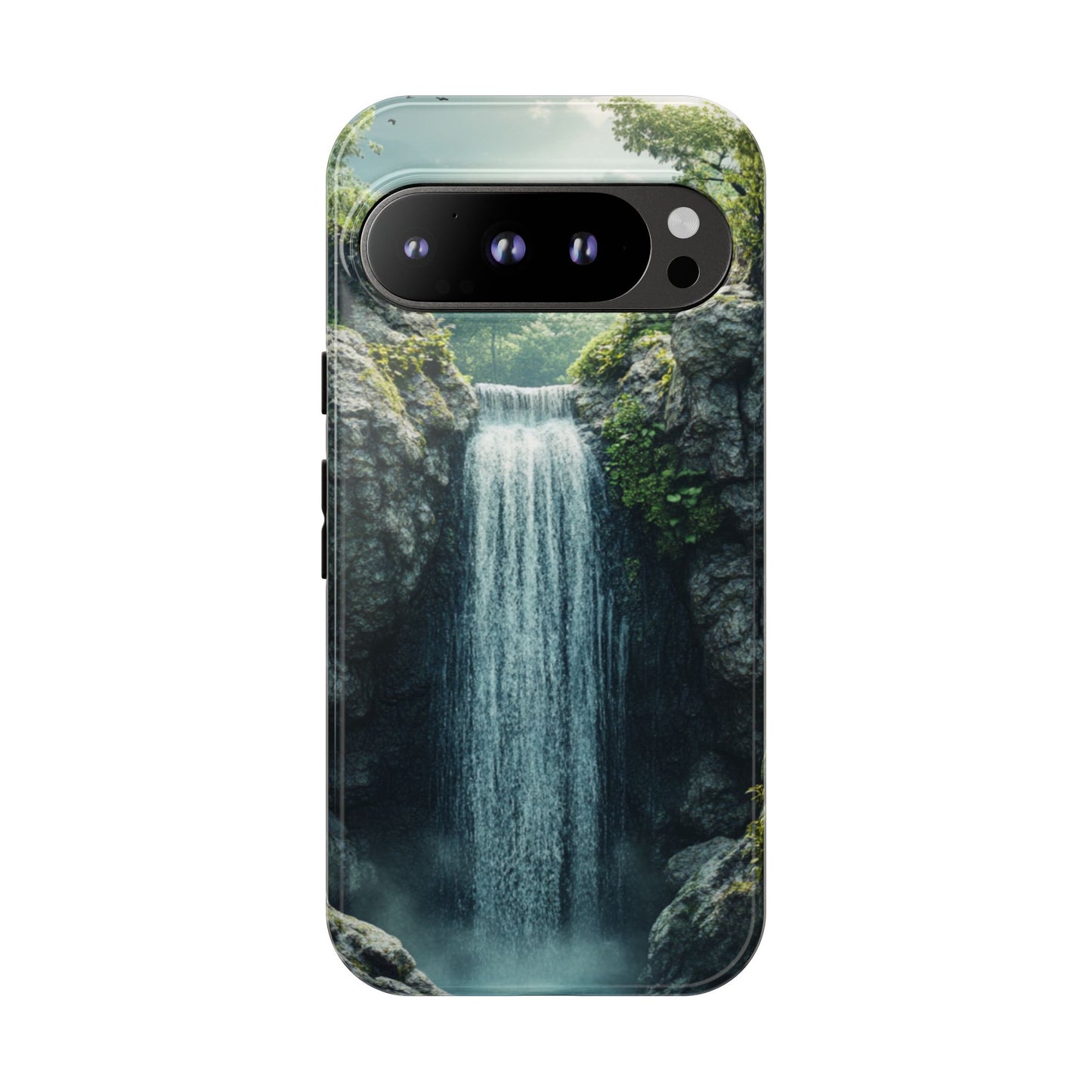 Hidden Falls - Tough Google Pixel Case