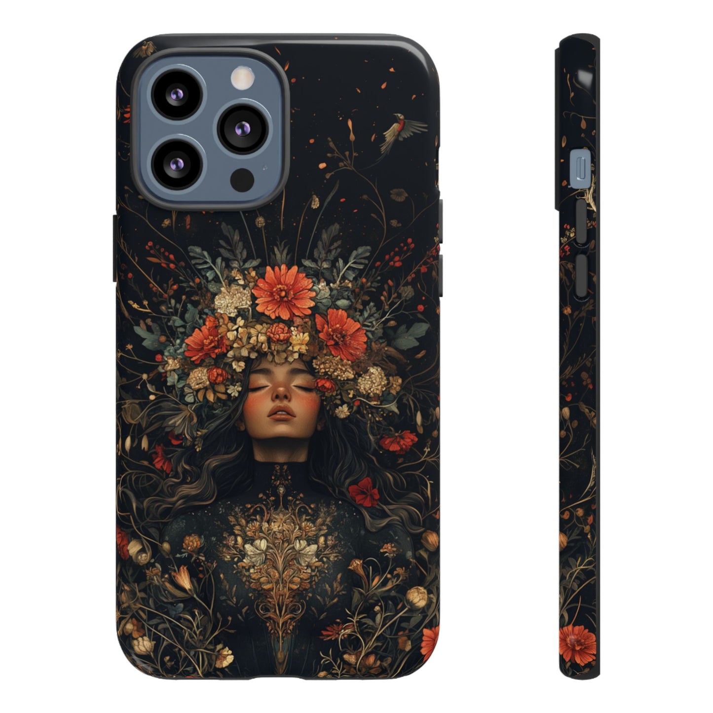 Nature's Empress Phone Case - iPhone, Google Pixel, Samsung Galaxy