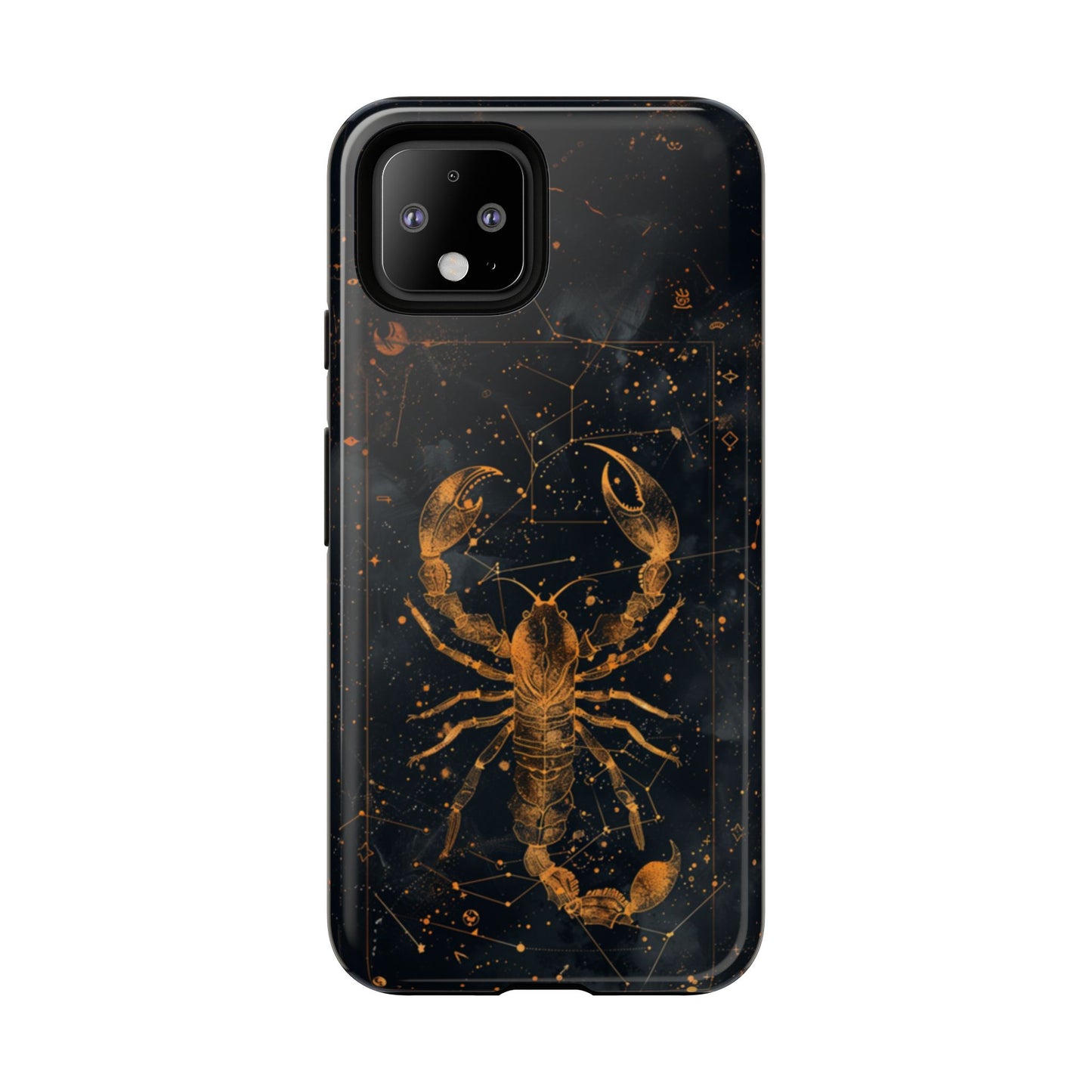 Scorpio Cosmic Constellation – Tough Google Pixel Case