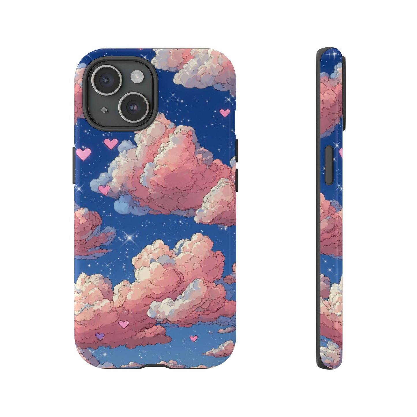 Sweetheart Skyscape Dreams - Tough iPhone Case