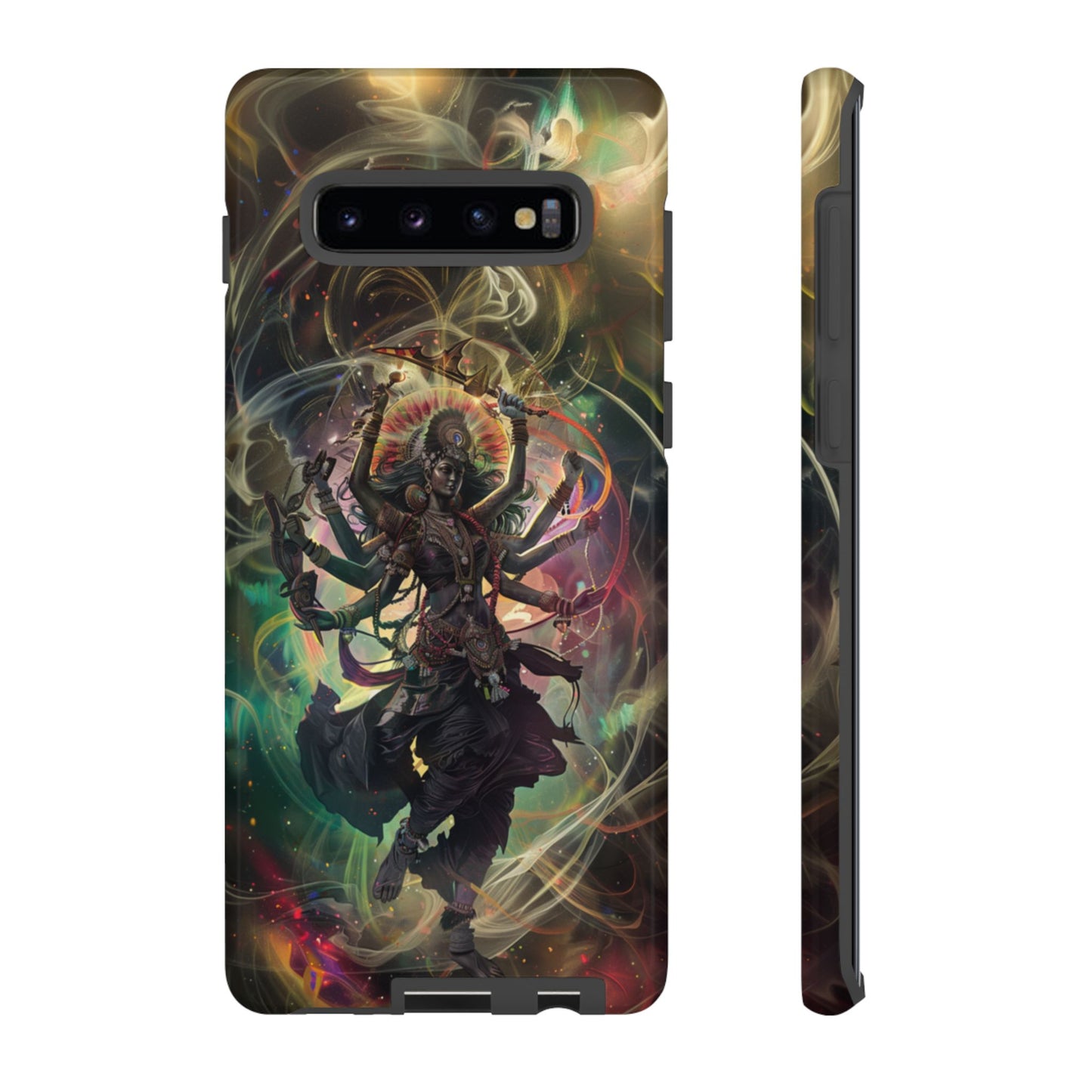 Kali Cosmic Dance – Tough Samsung Galaxy Case