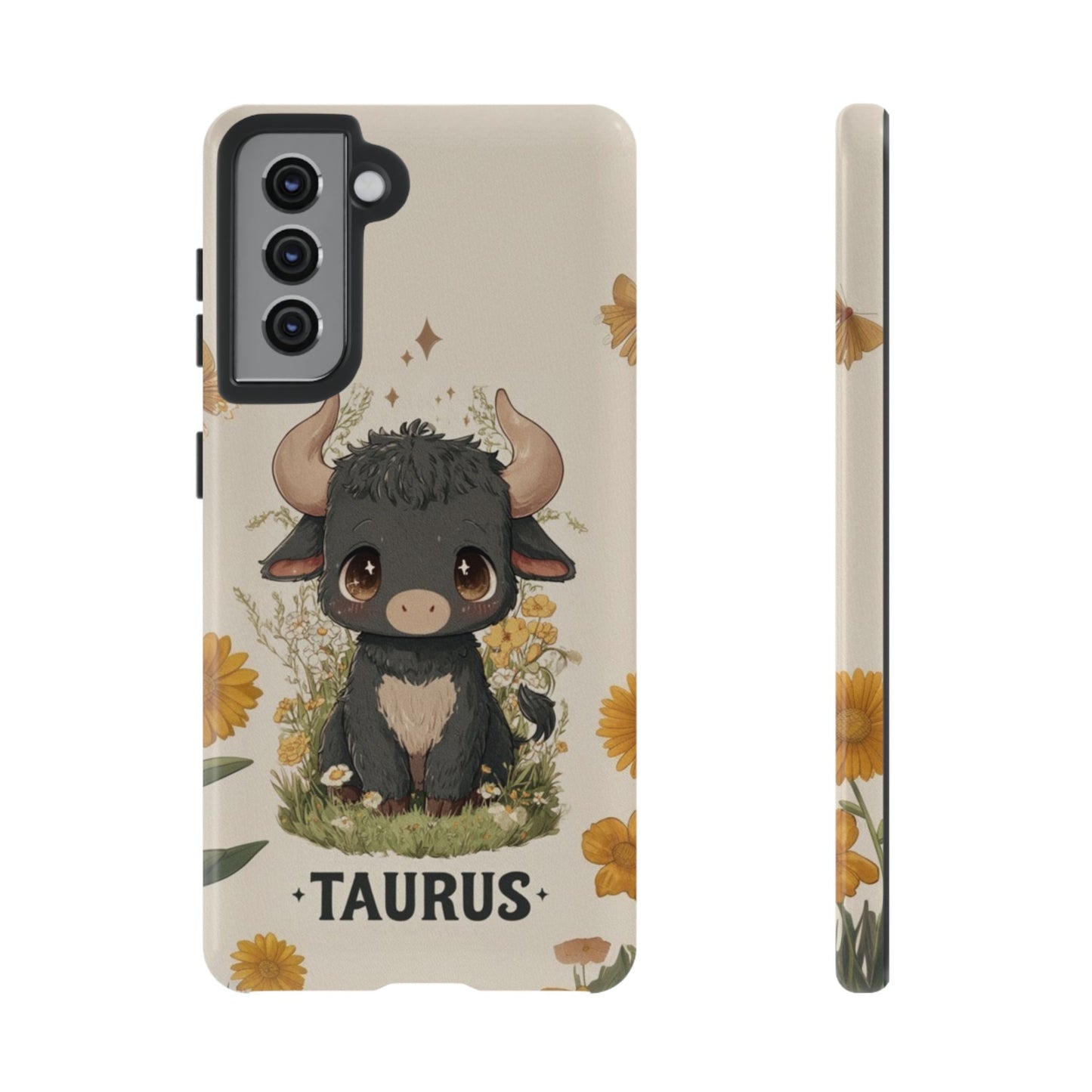 Taurus Baby Bull - Tough Samsung Galaxy Case