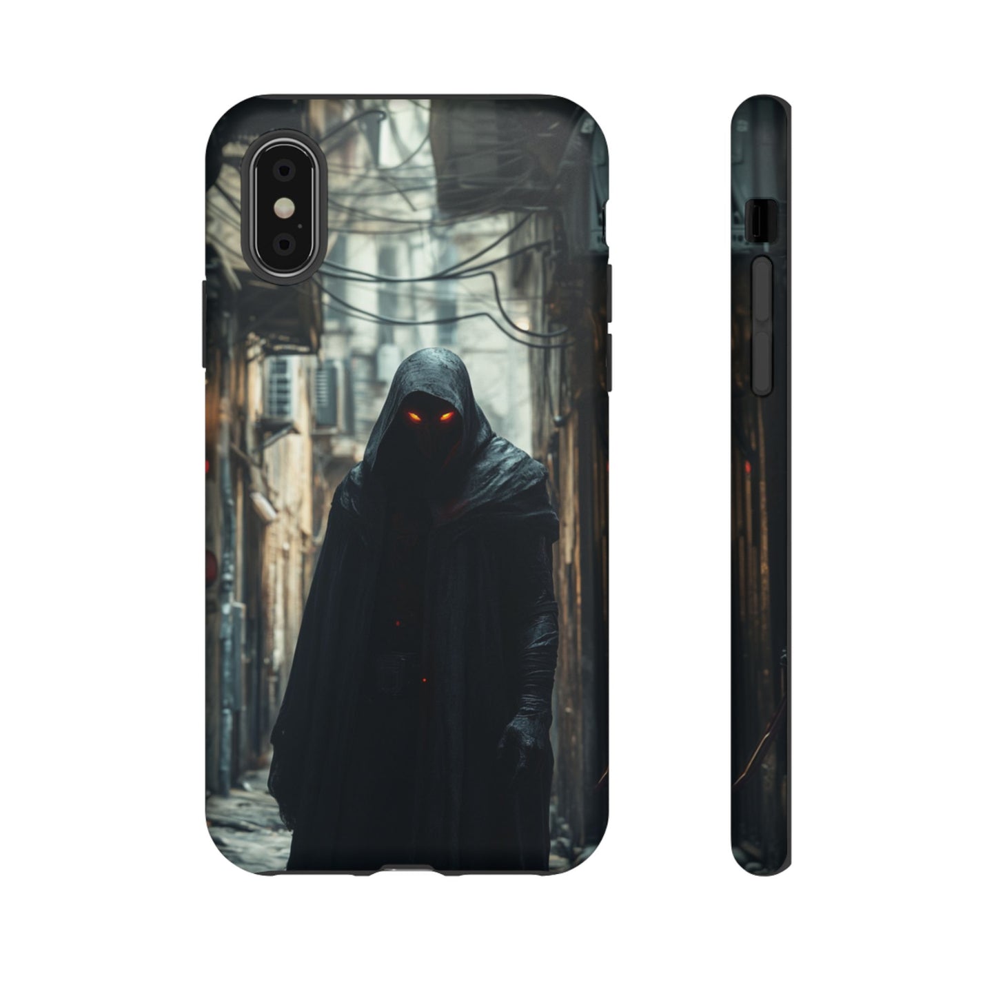 Shadow Stalker Phone Case - iPhone, Google Pixel, Samsung Galaxy