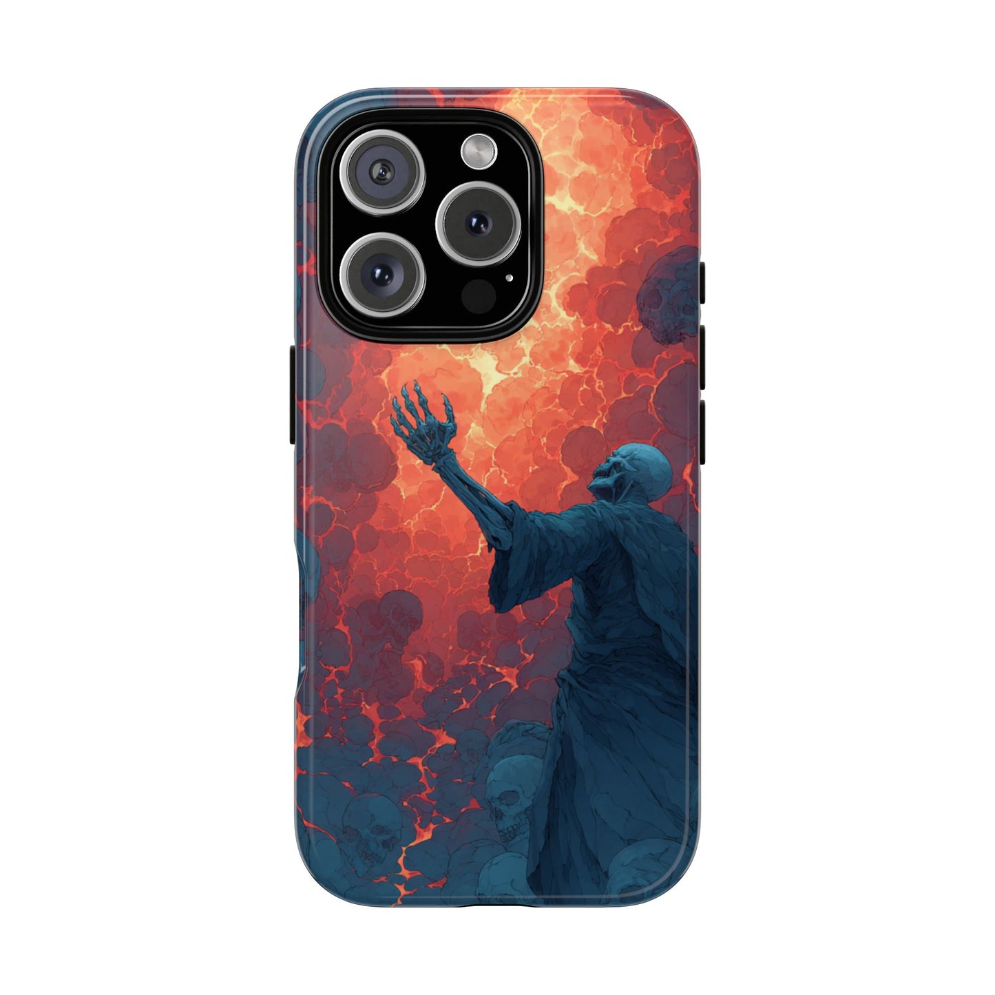 Abyss of the Dead - Tough iPhone Case