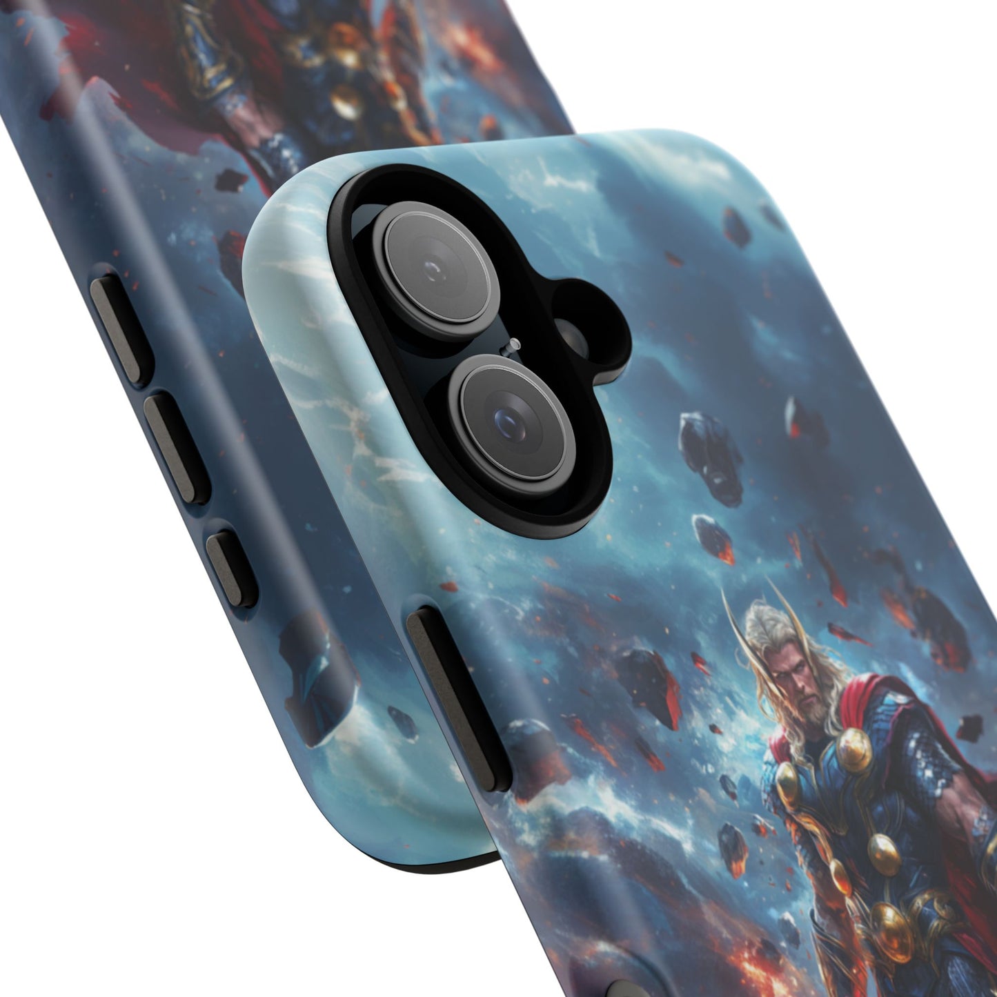 Thor God of Thunder - Tough iPhone Case