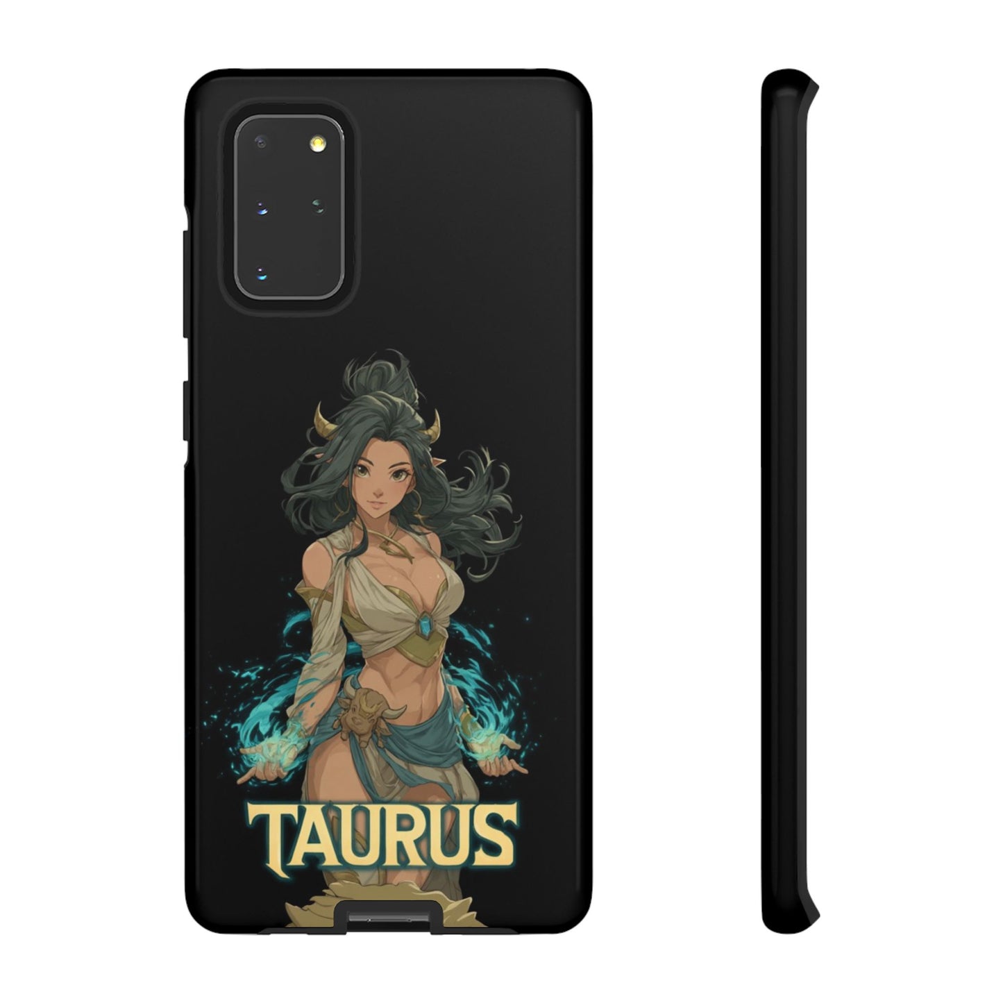 Taurus Goddess Magic - Tough Samsung Galaxy Case