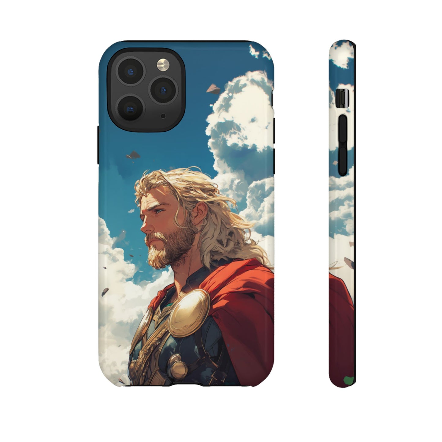 Thor Skyward Sentinel - Tough iPhone Case