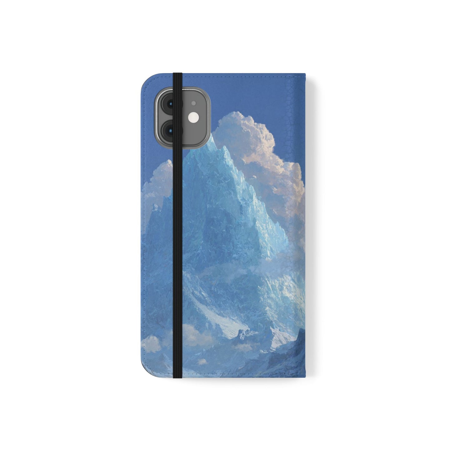 Frostspire Summit - Wallet Flip Case