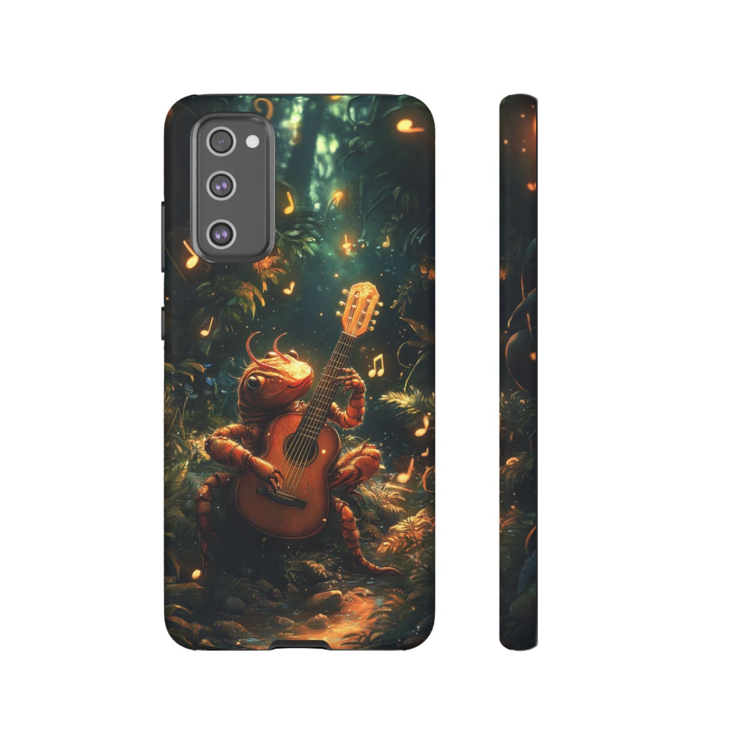 Scorpio Musical Fantasy Phone Case - iPhone, Google Pixel, Samsung Galaxy