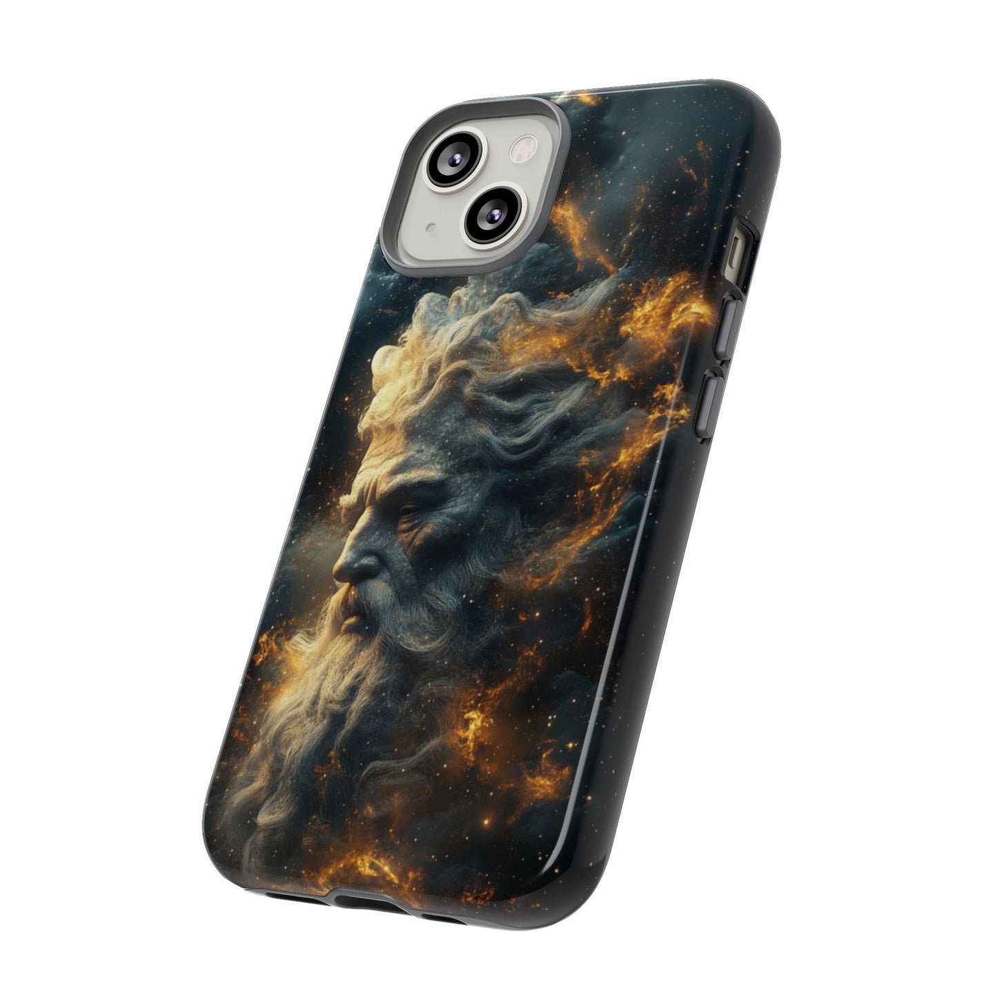 Zeus Cosmic Majesty Phone Case - iPhone, Google Pixel, Samsung Galaxy