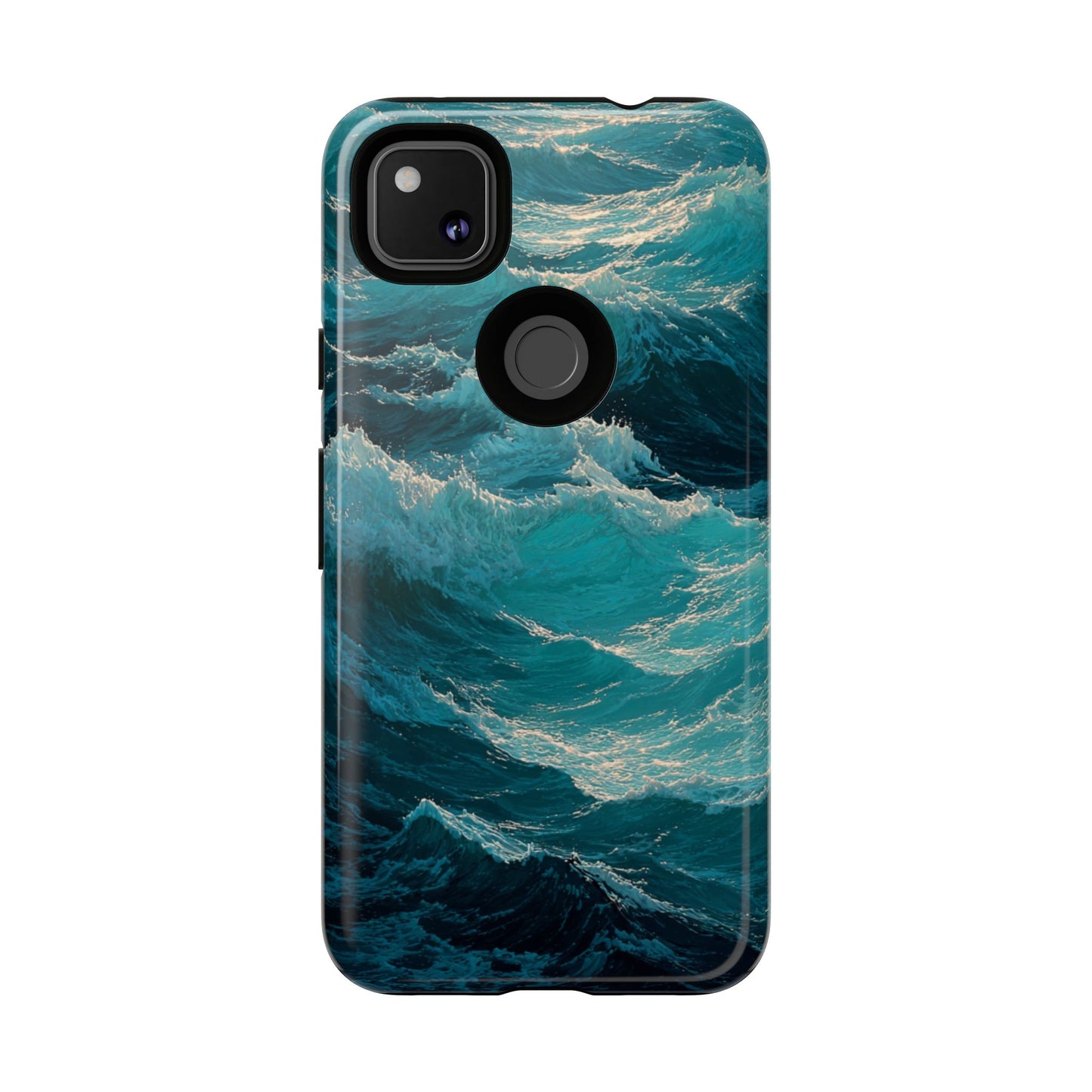 Ocean Waves - Tough Google Pixel Case