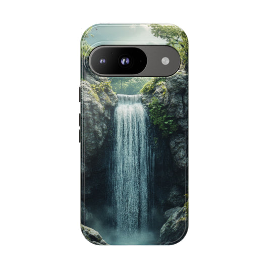 Serenity Falls Cascade – Tough Google Pixel Case