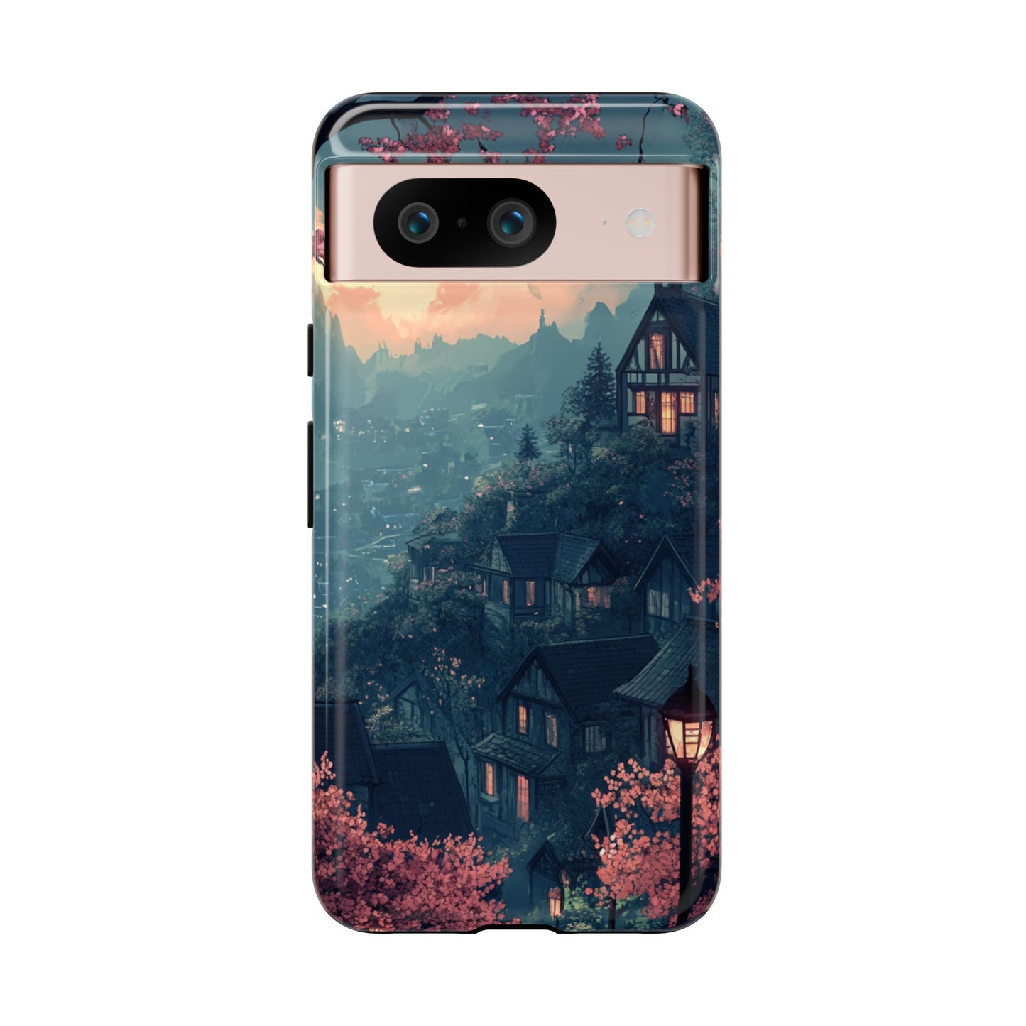 Blossom Hill Village – Tough Google Pixel Case